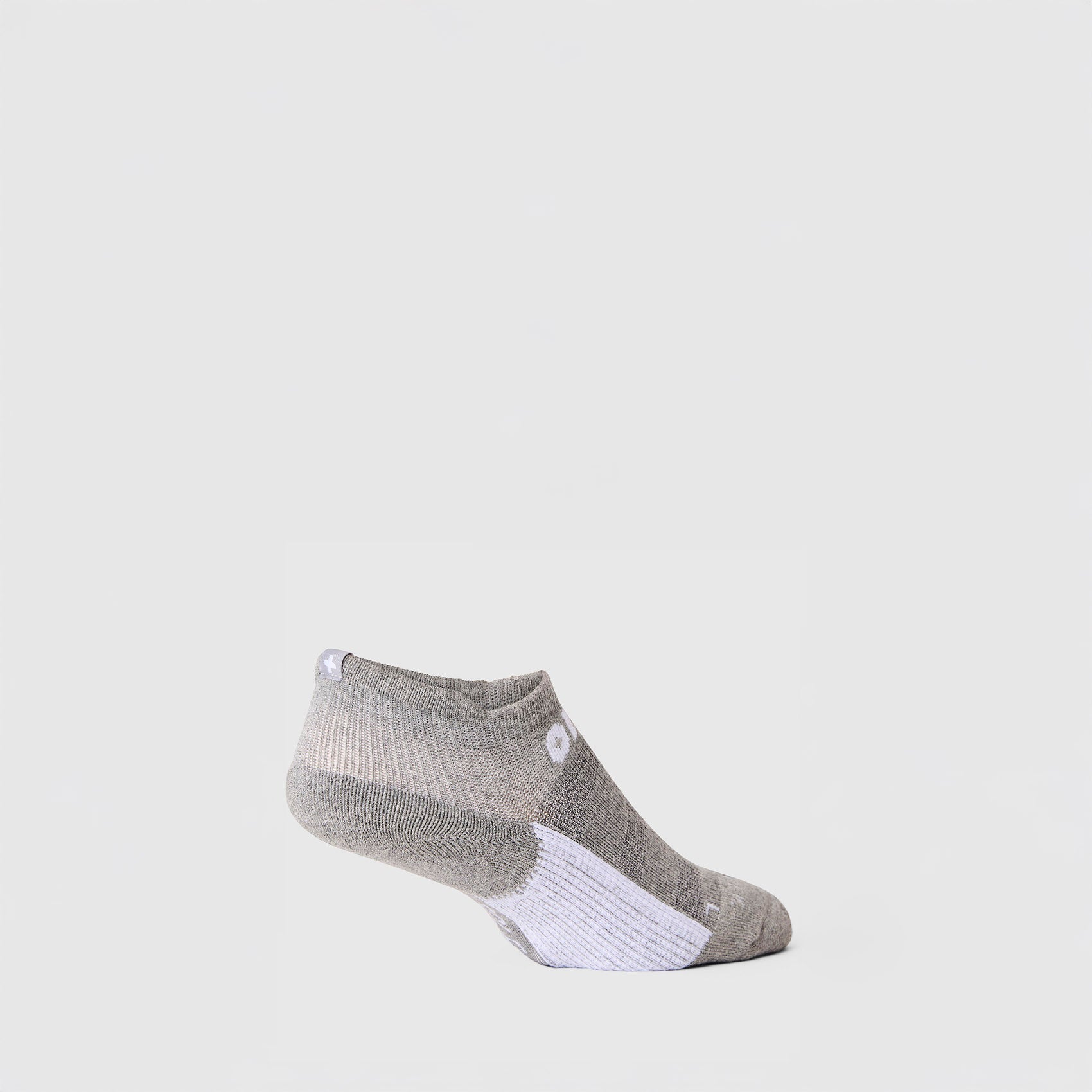FIGS | ArchTek® Ankle Socks - Grey