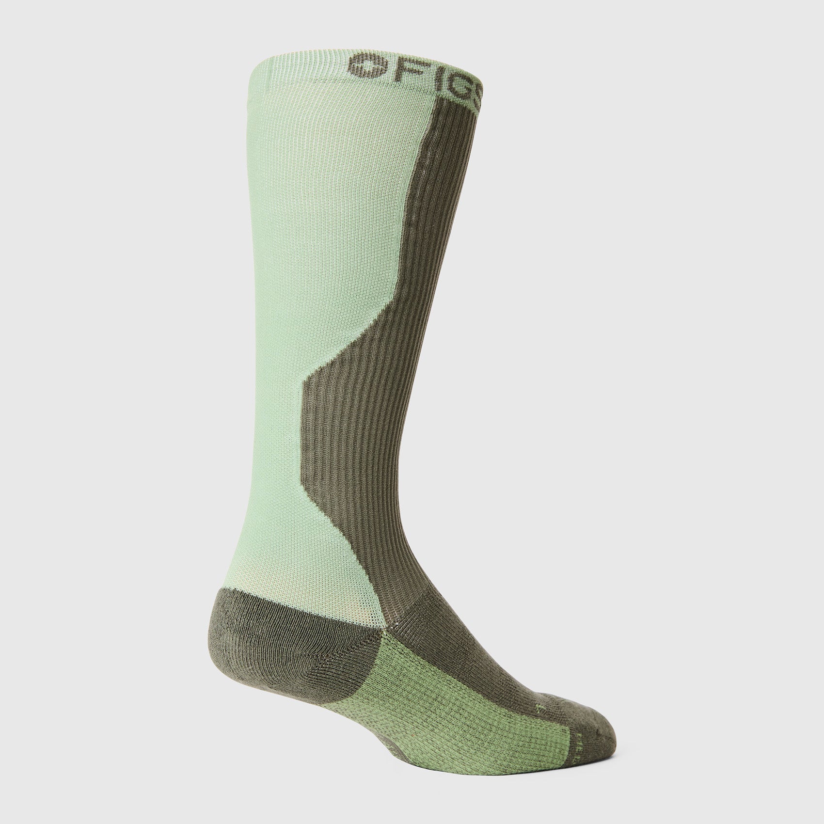 FIGS | ArchTek® Compression Socks 15-20 mmHg - Moss