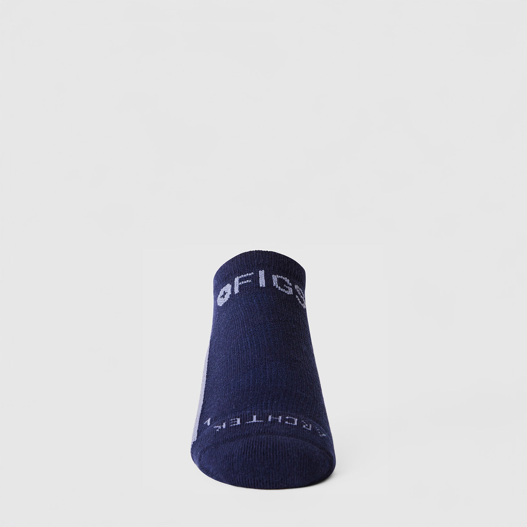 FIGS | ArchTek® Ankle Socks - Navy