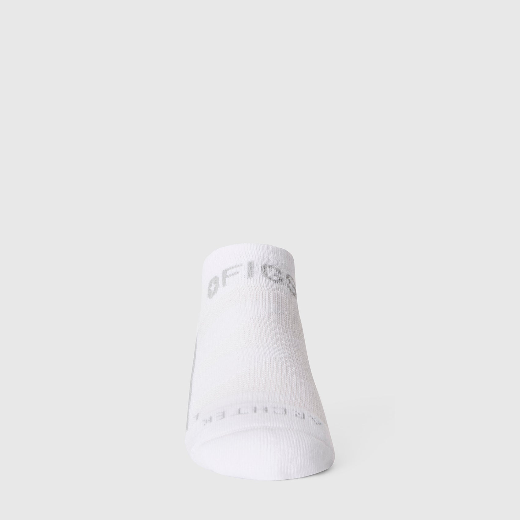 FIGS | ArchTek® Ankle Socks - White