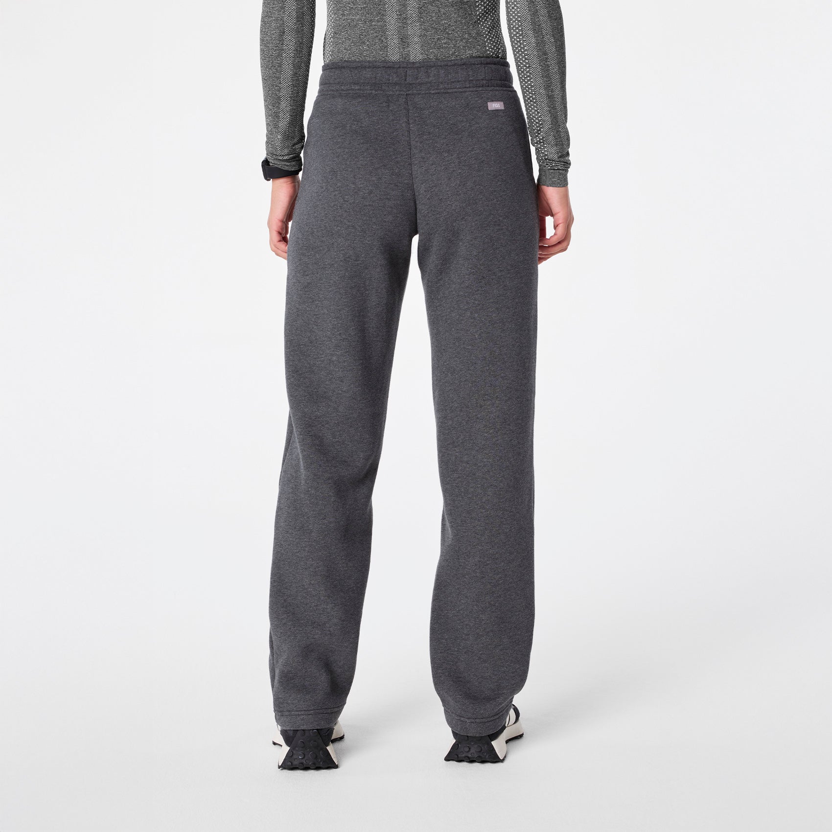 Off-Shift Straight-Leg Sweatpants™ - Charcoal Heather Grey