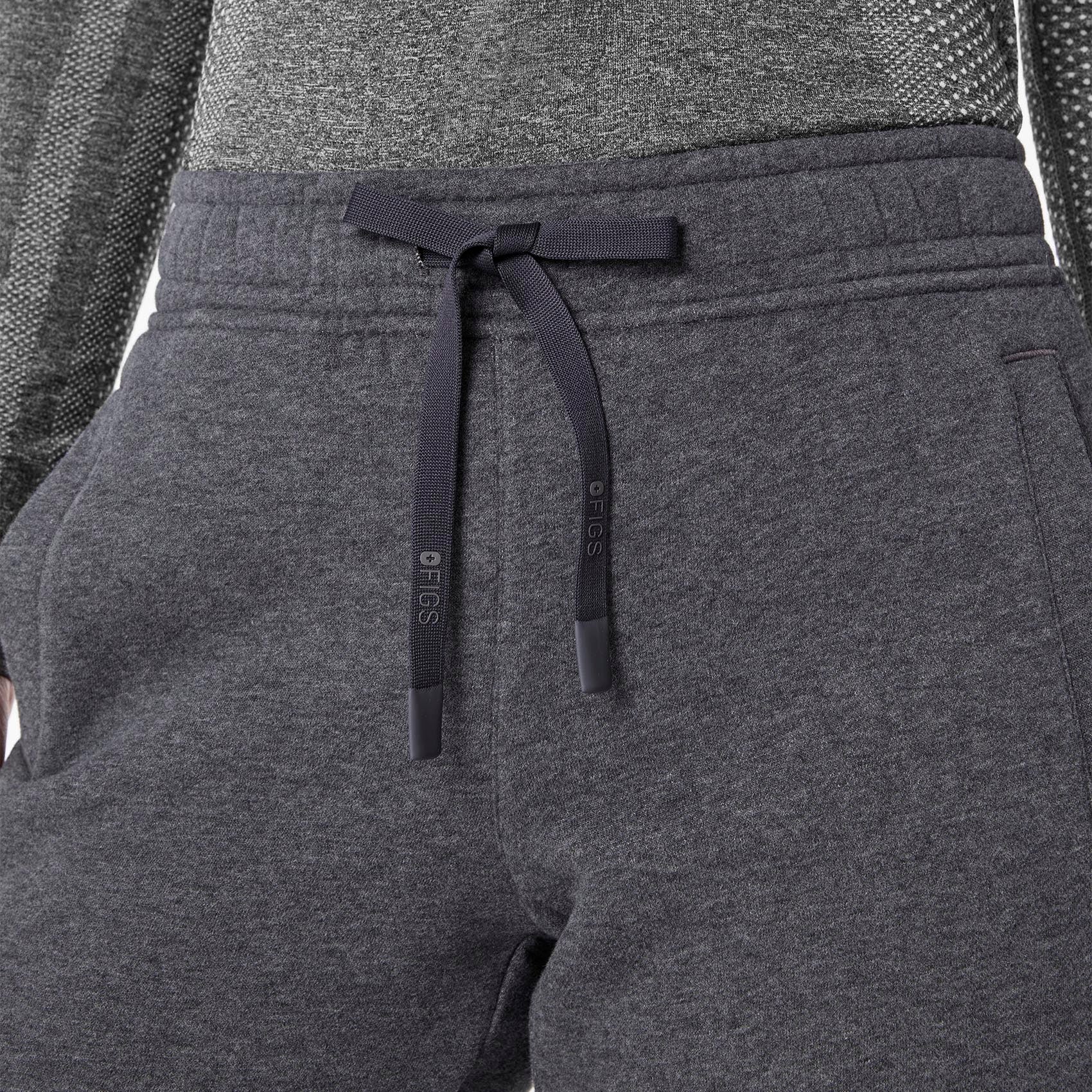 Off-Shift Straight-Leg Sweatpants™ - Charcoal Heather Grey