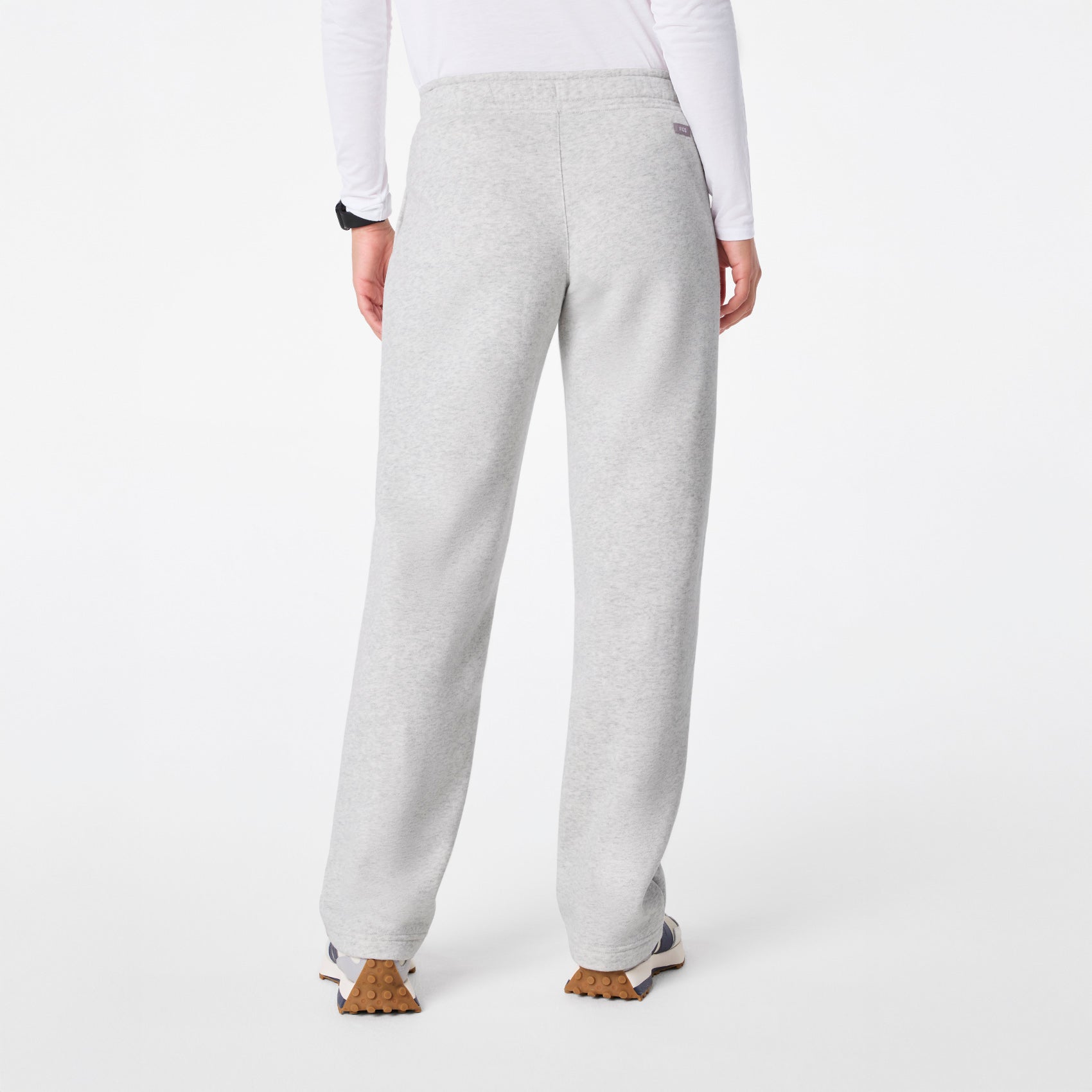Off-Shift Straight-Leg Sweatpants™ - Heather Grey