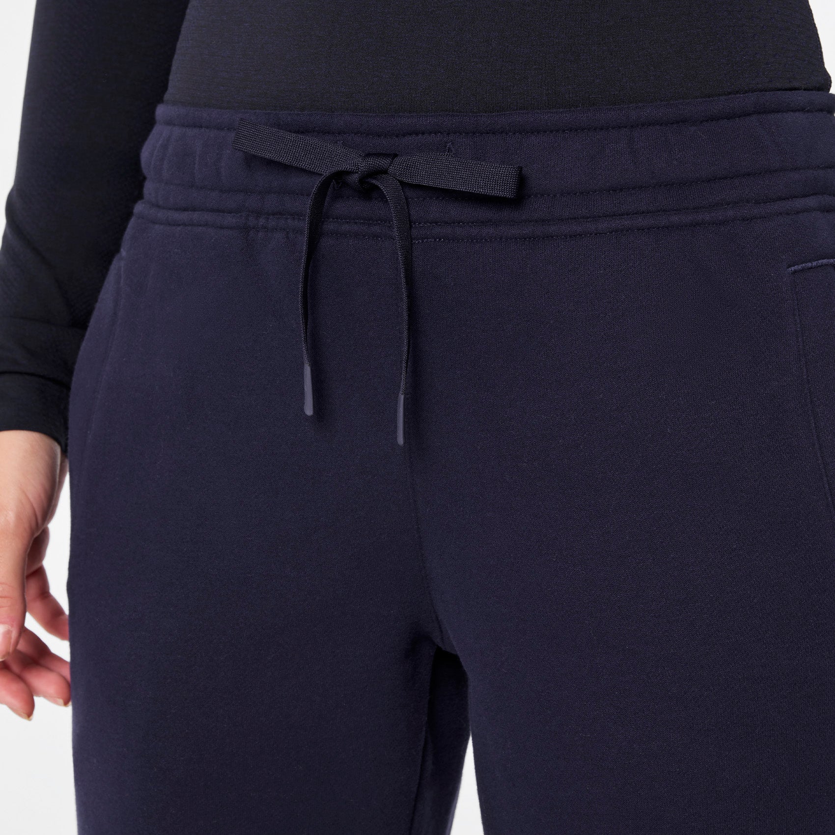 Off-Shift Straight-Leg Sweatpants™ - Navy