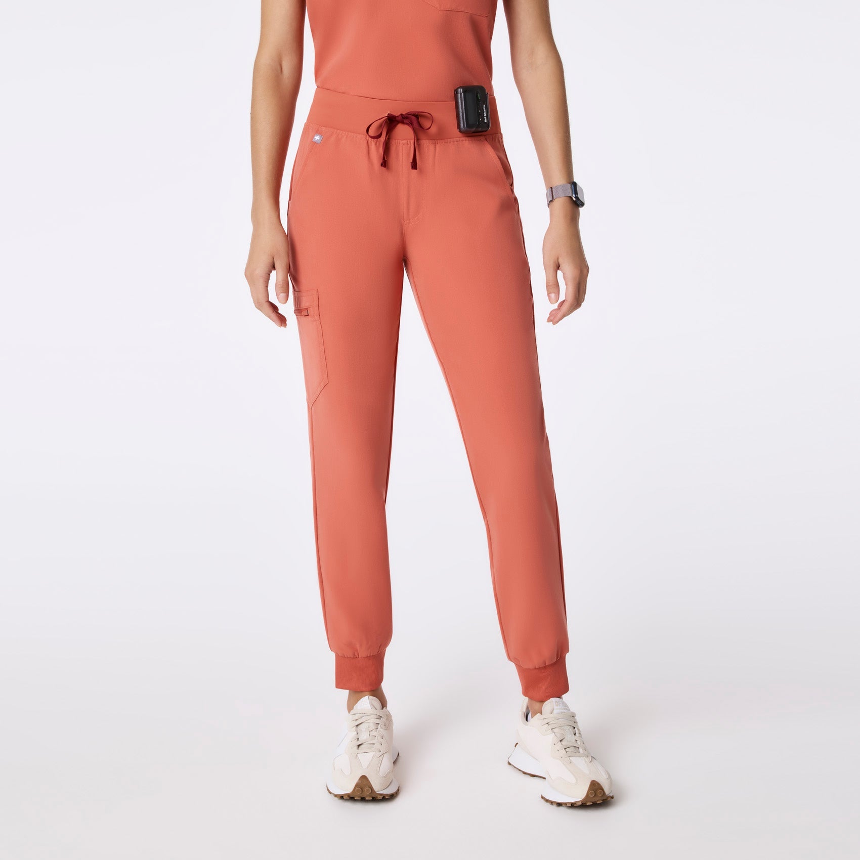 Zamora Jogger Scrub Pant™ - Spiced Cider