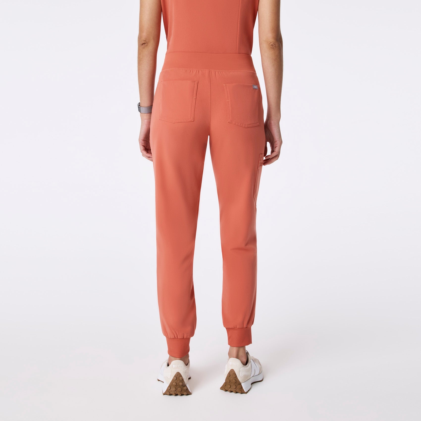 Zamora Jogger Scrub Pant™ - Spiced Cider
