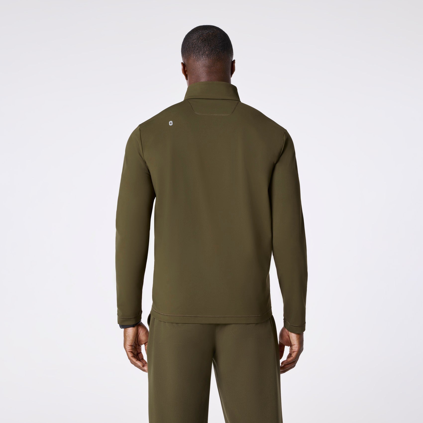 ContourKnit Scrub Jacket™ - Spruce