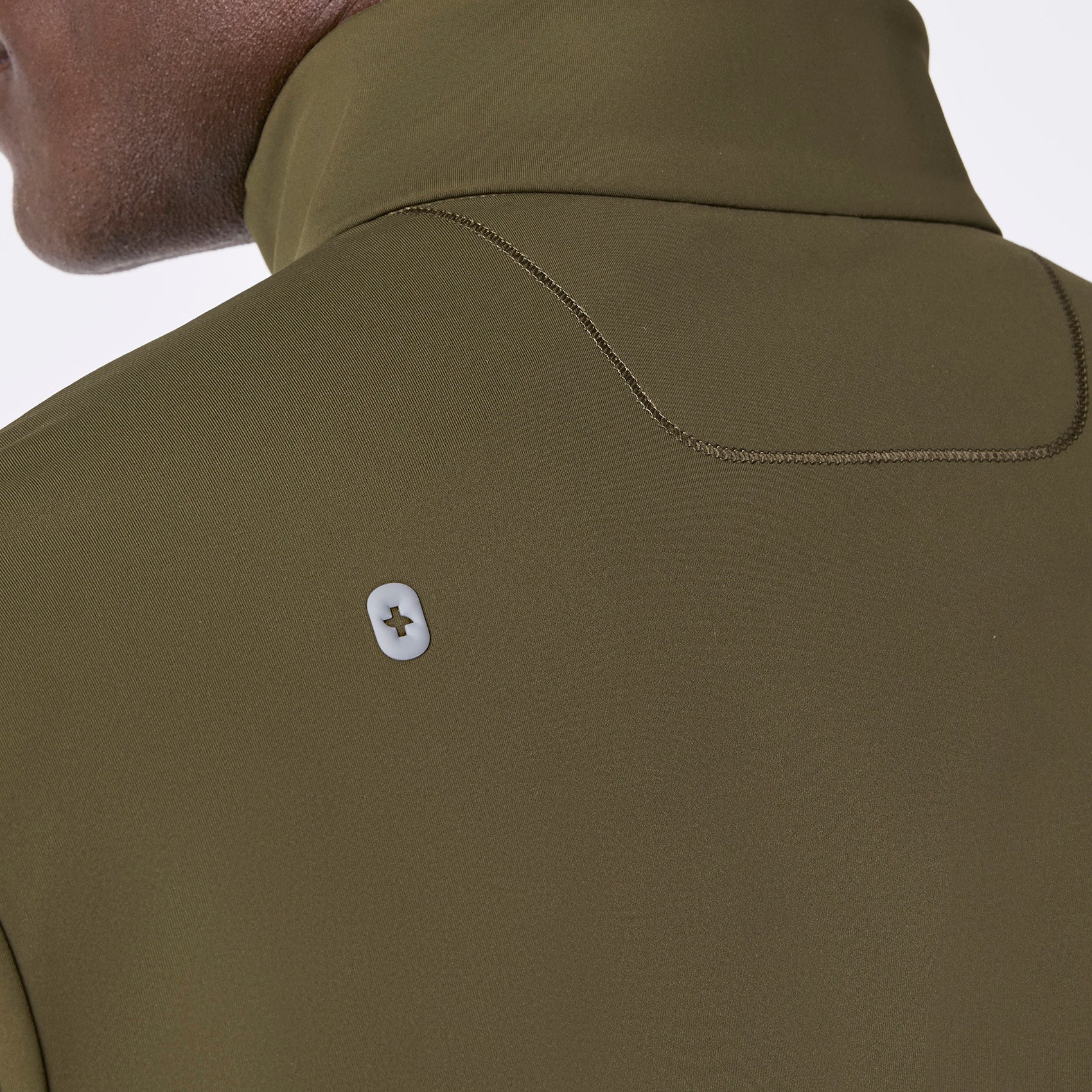 ContourKnit Scrub Jacket™ - Spruce