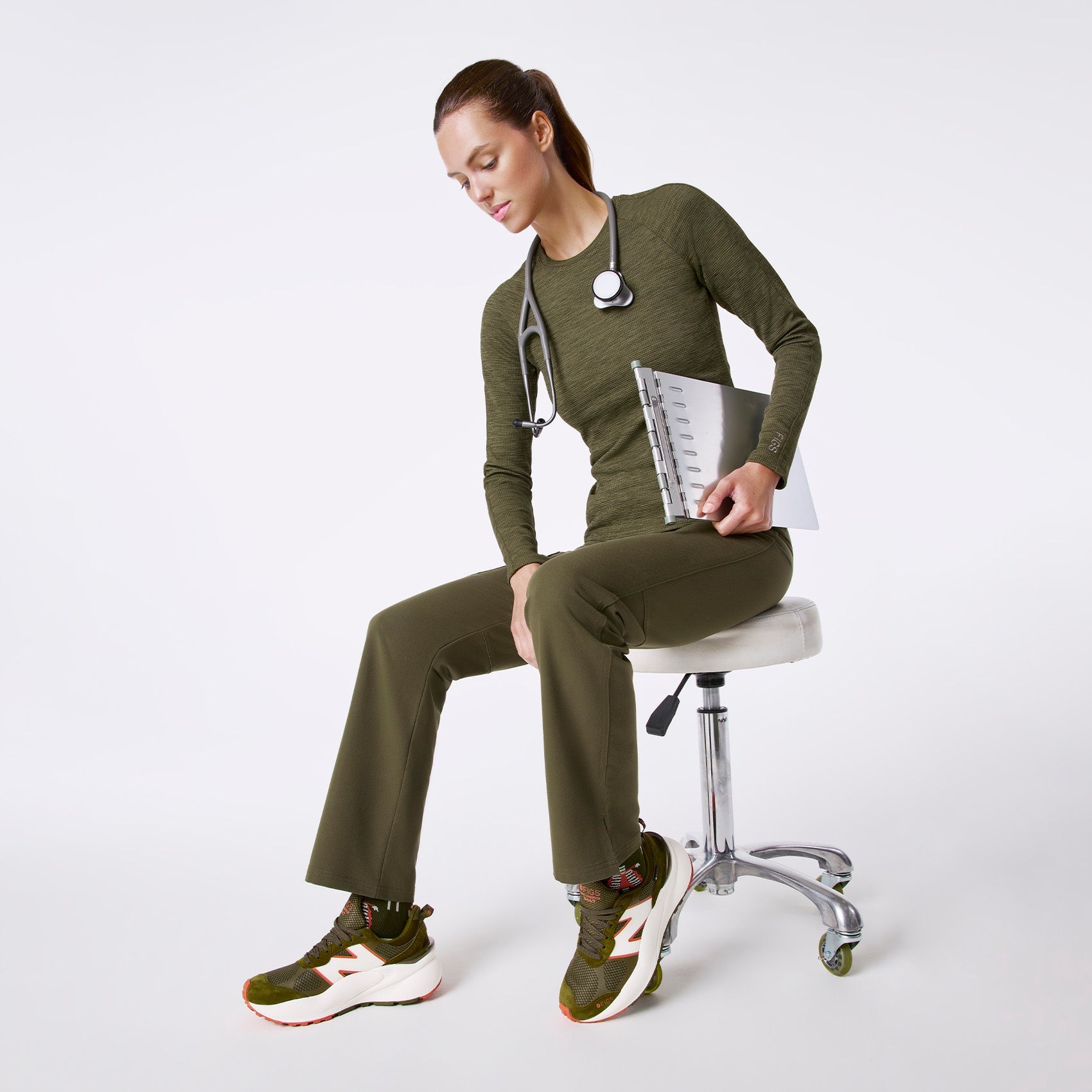 FIGS | New Balance 3447 GORE-TEX® - Spruce