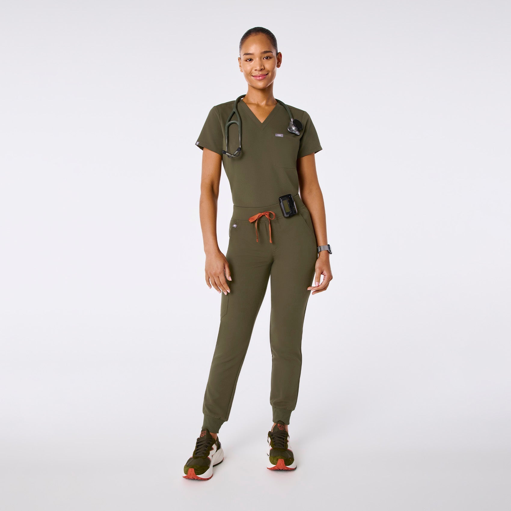 Zamora Jogger Scrub Pant™ - Spruce