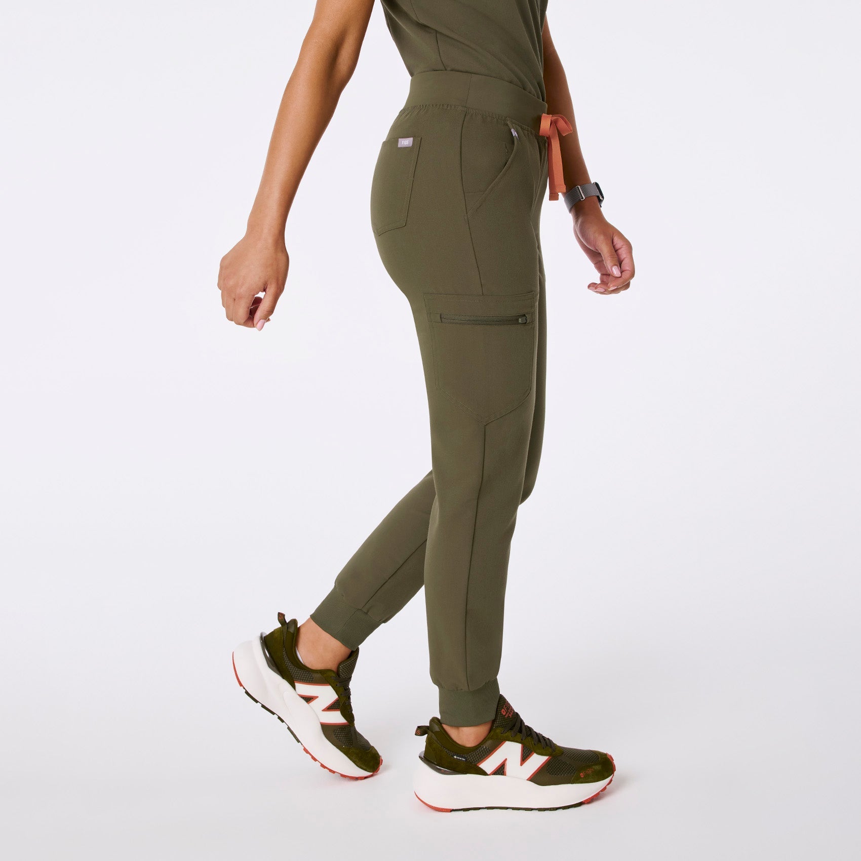 Zamora Jogger Scrub Pant™ - Spruce