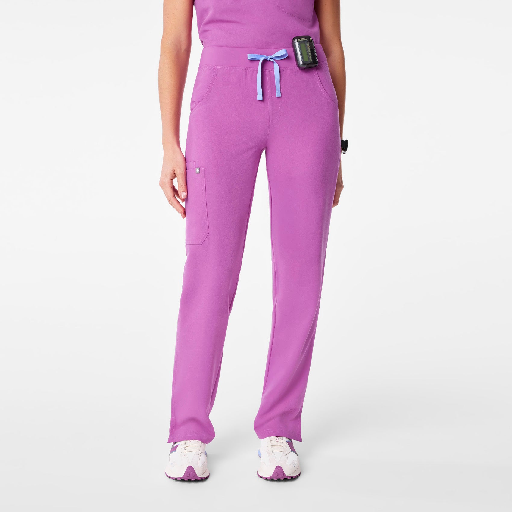 Kade Straight-Leg Scrub Pant™ - Ultraberry