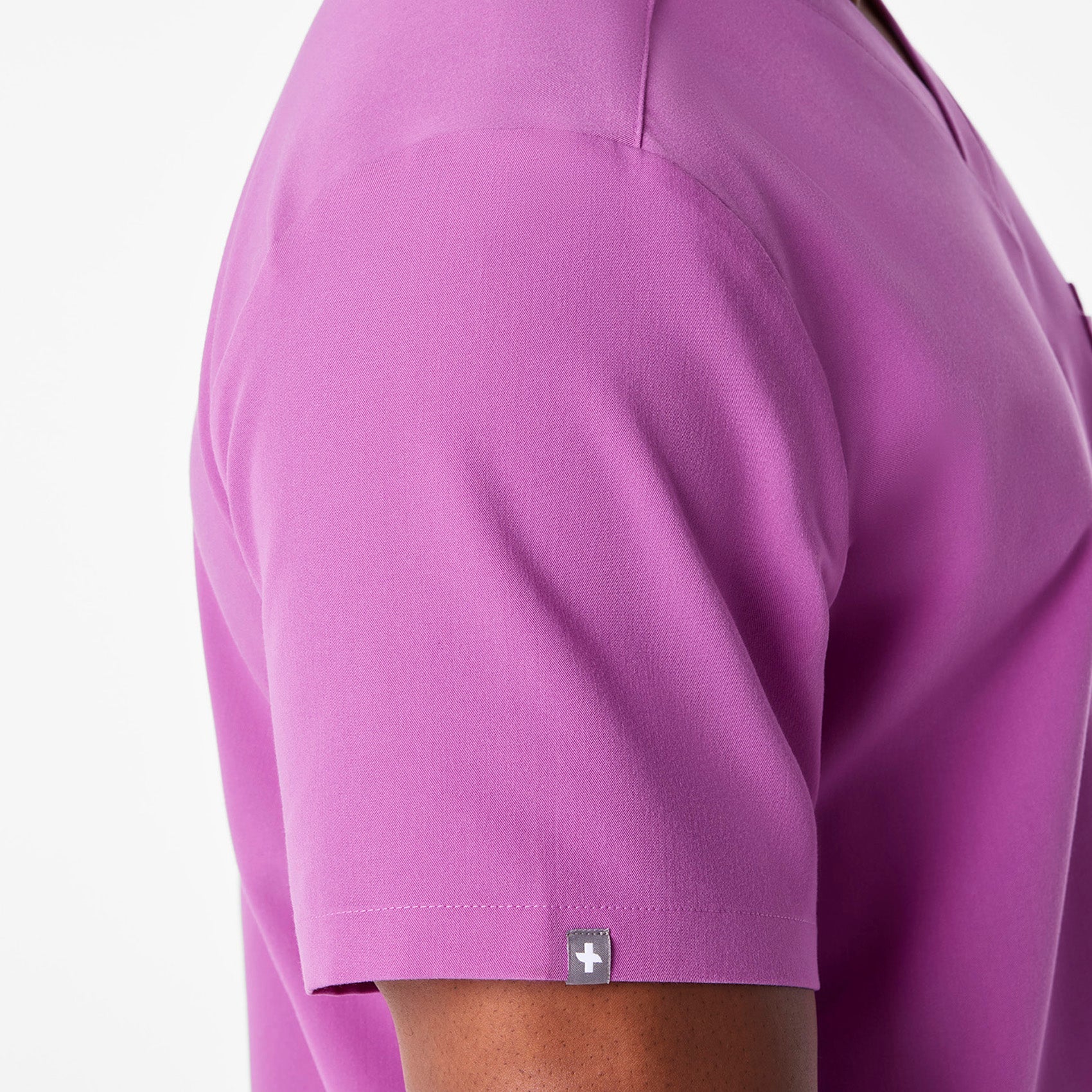 Leon Scrub Top™ - Ultraberry