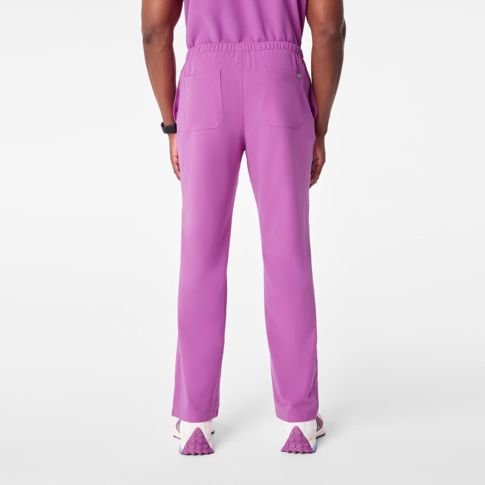 Pisco Straight-Leg Scrub Pant™ - Ultraberry