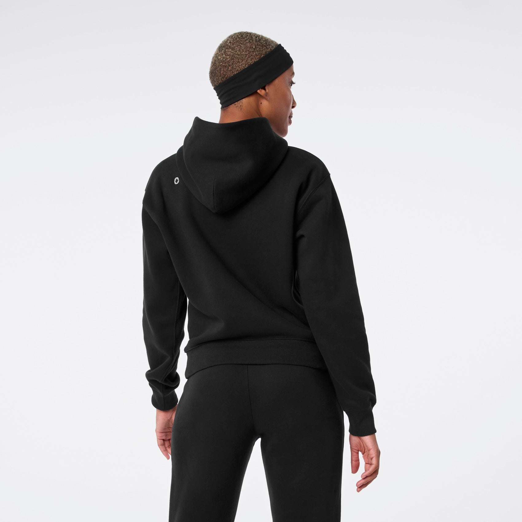 Off-Shift Hoodie Sweatshirt™ - Black