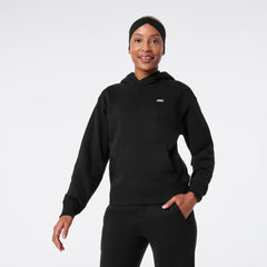 Off-Shift Hoodie Sweatshirt™ - Black