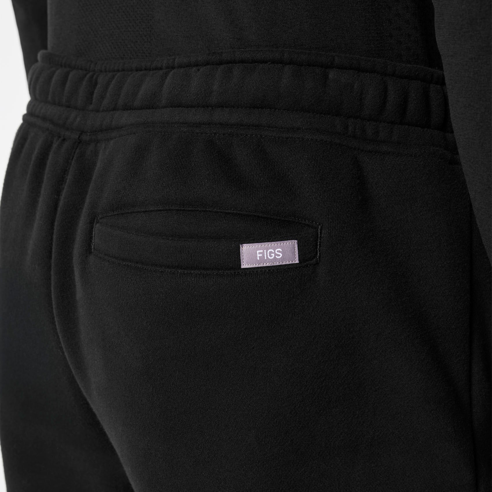 Off-Shift Relaxed Jogger Sweatpants™ - Black