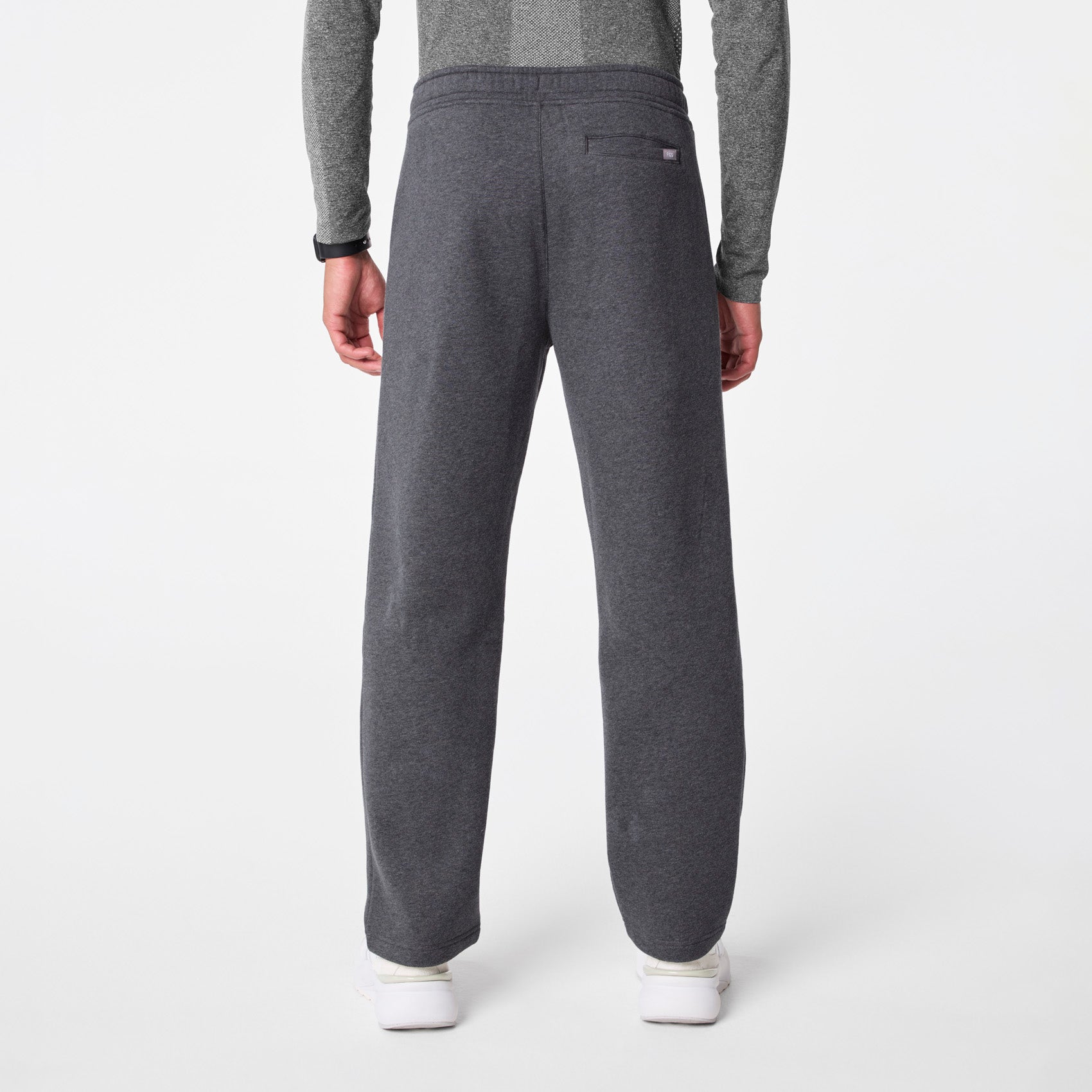Off-Shift Straight-Leg Sweatpants™ - Charcoal Heather Grey