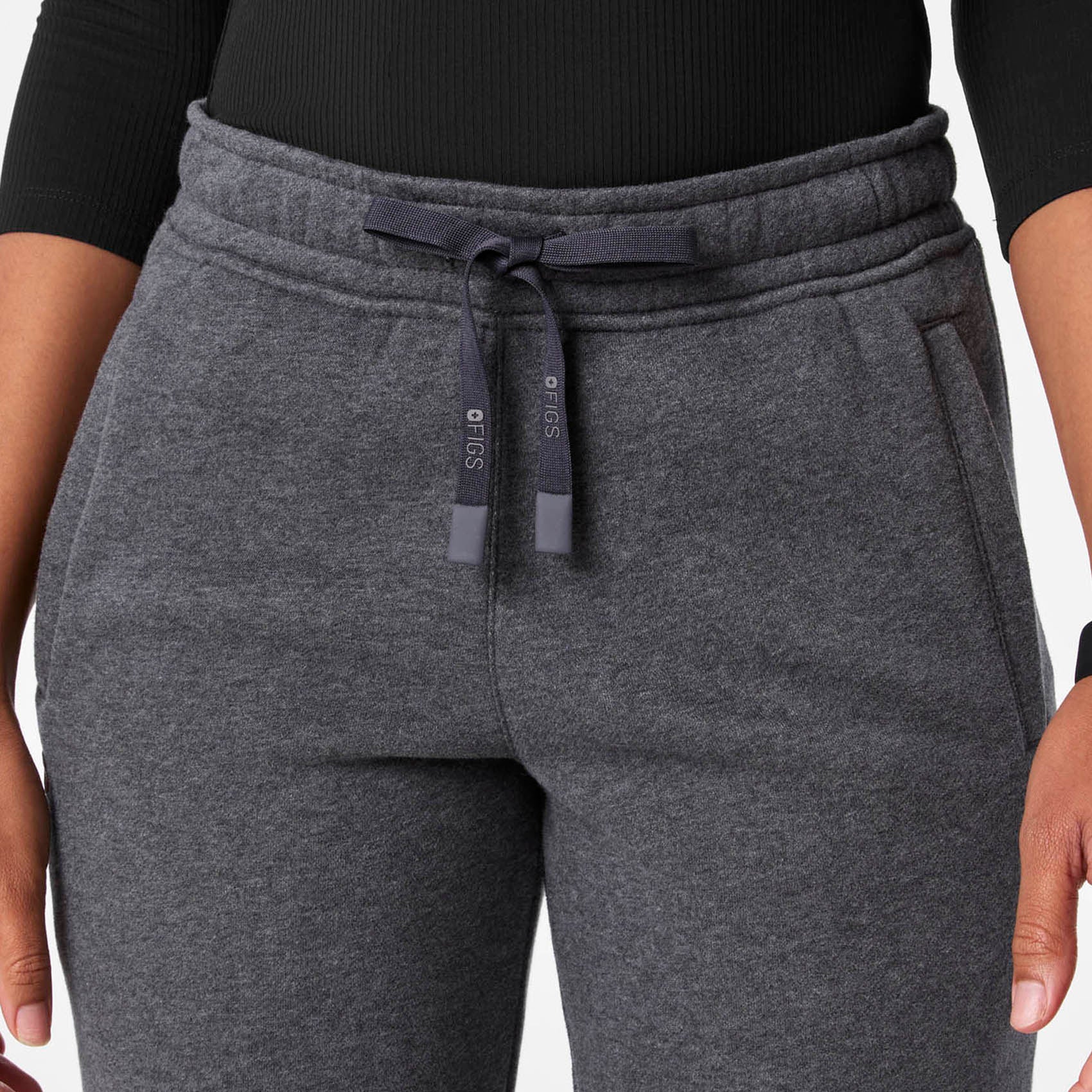 Off-Shift Relaxed Jogger Sweatpants™ - Charcoal Heather Grey