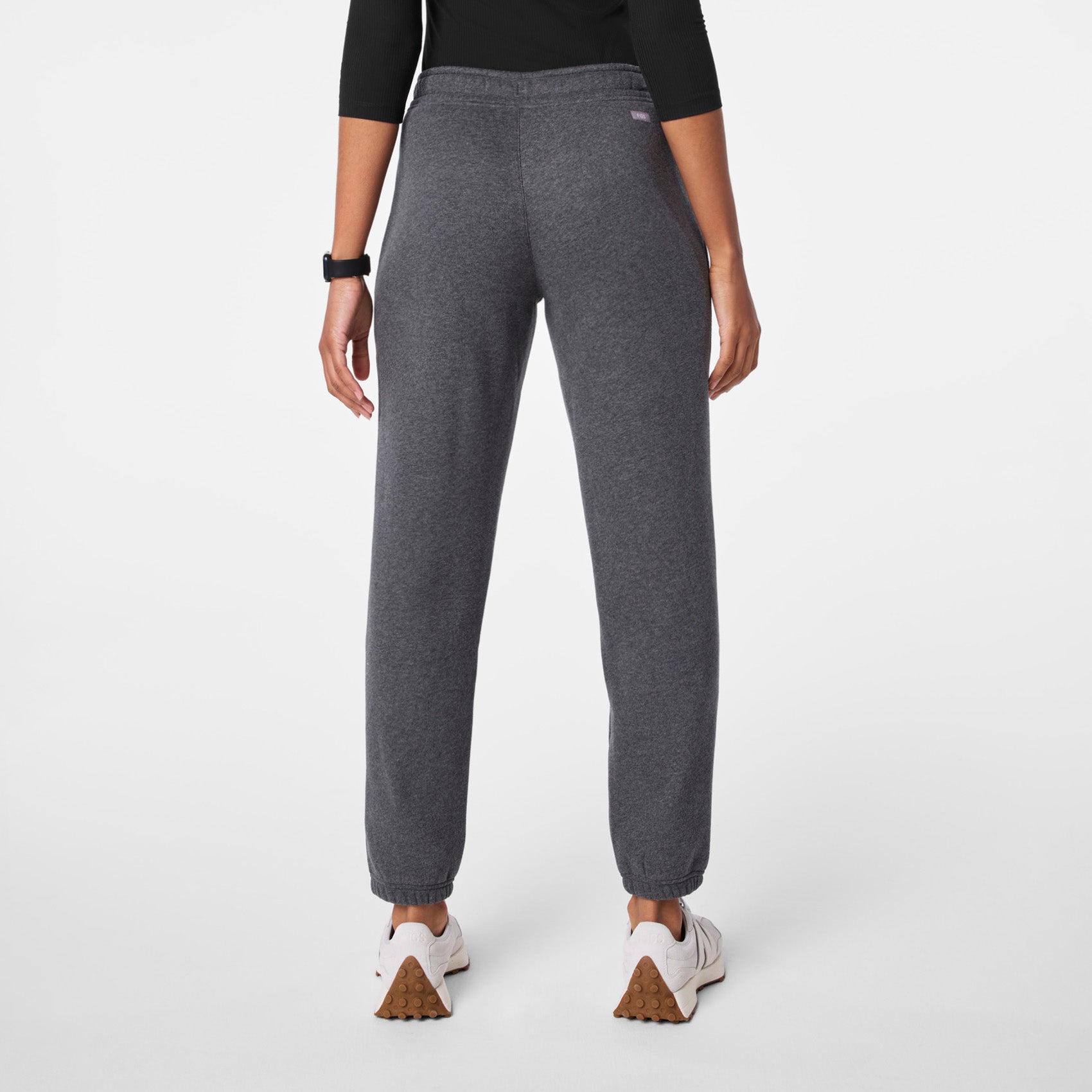 Off-Shift Relaxed Jogger Sweatpants™ - Charcoal Heather Grey