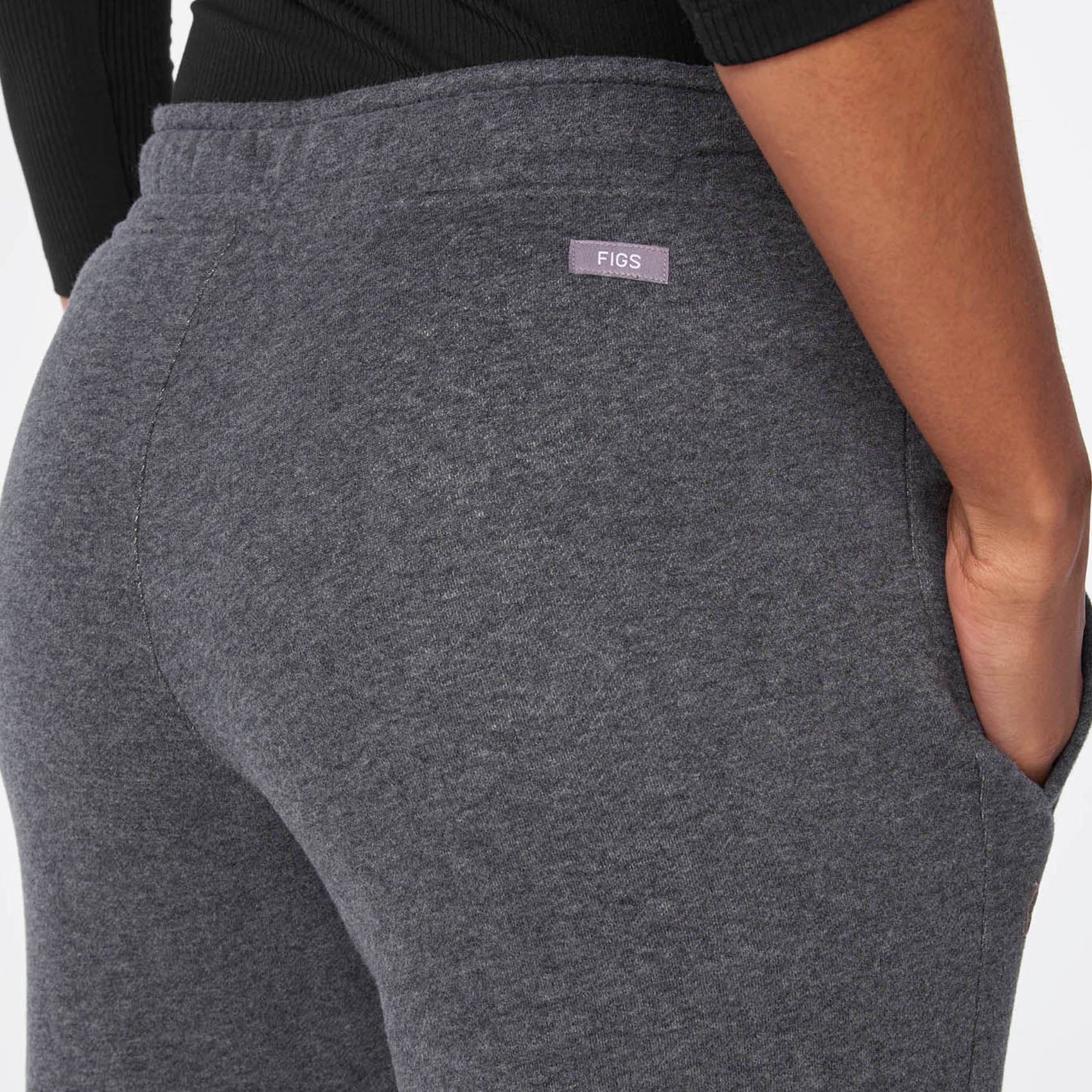 Off-Shift Relaxed Jogger Sweatpants™ - Charcoal Heather Grey