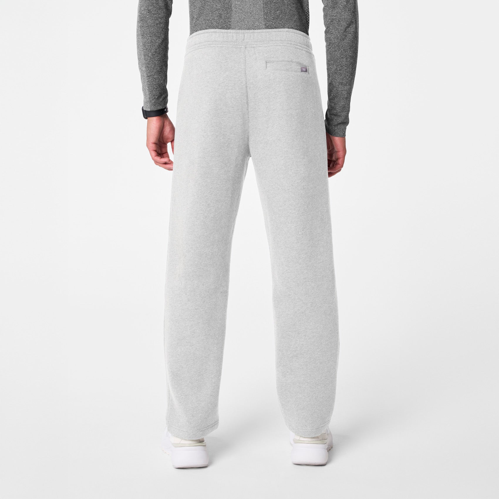 Off-Shift Straight-Leg Sweatpants™ - Heather Grey