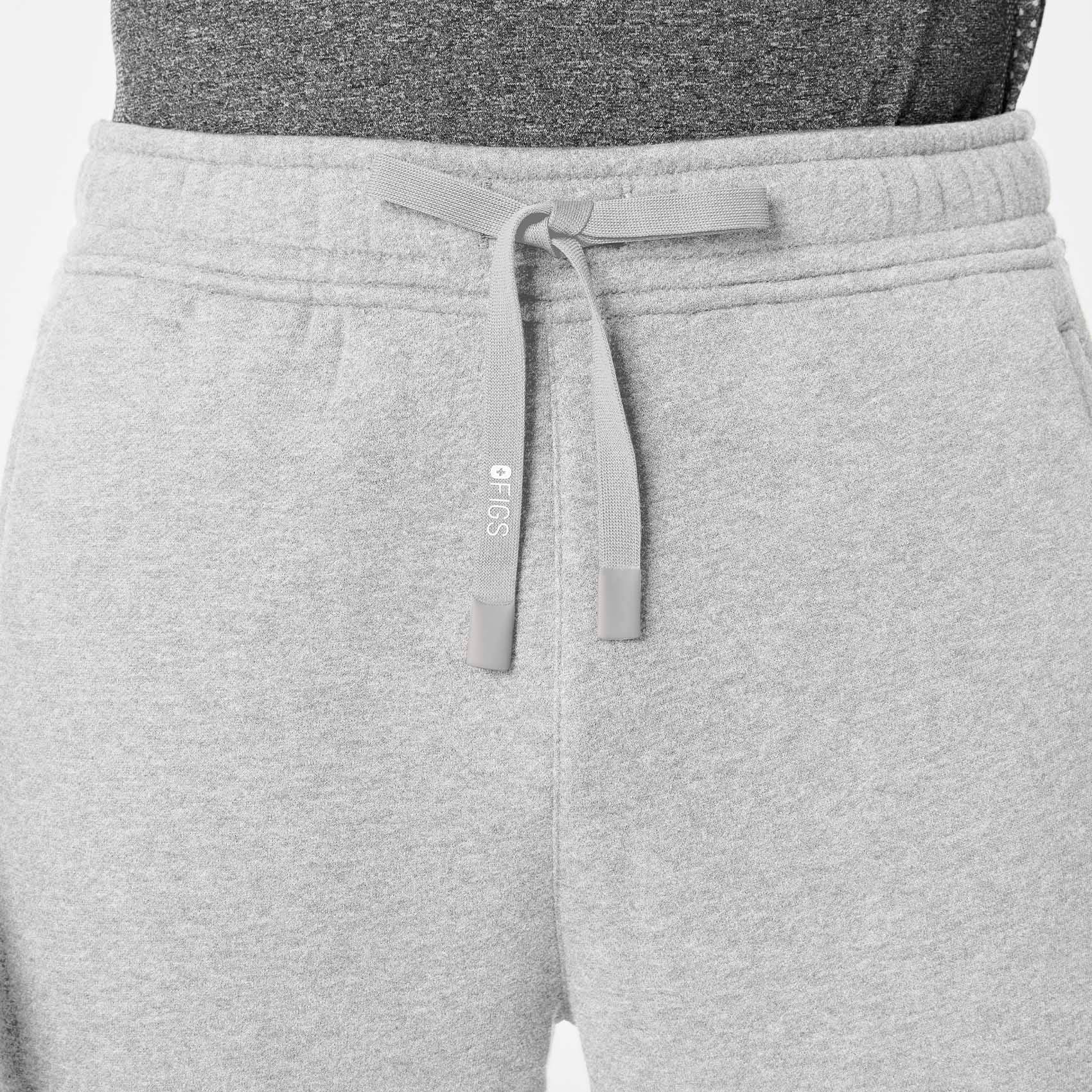 Off-Shift Straight-Leg Sweatpants™ - Heather Grey