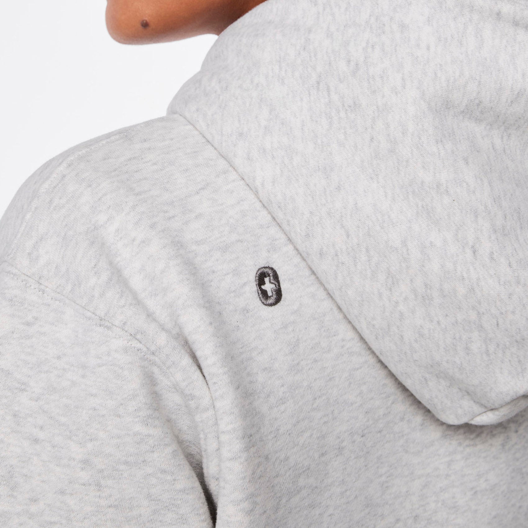 Off-Shift Hoodie Sweatshirt™ - Heather Grey