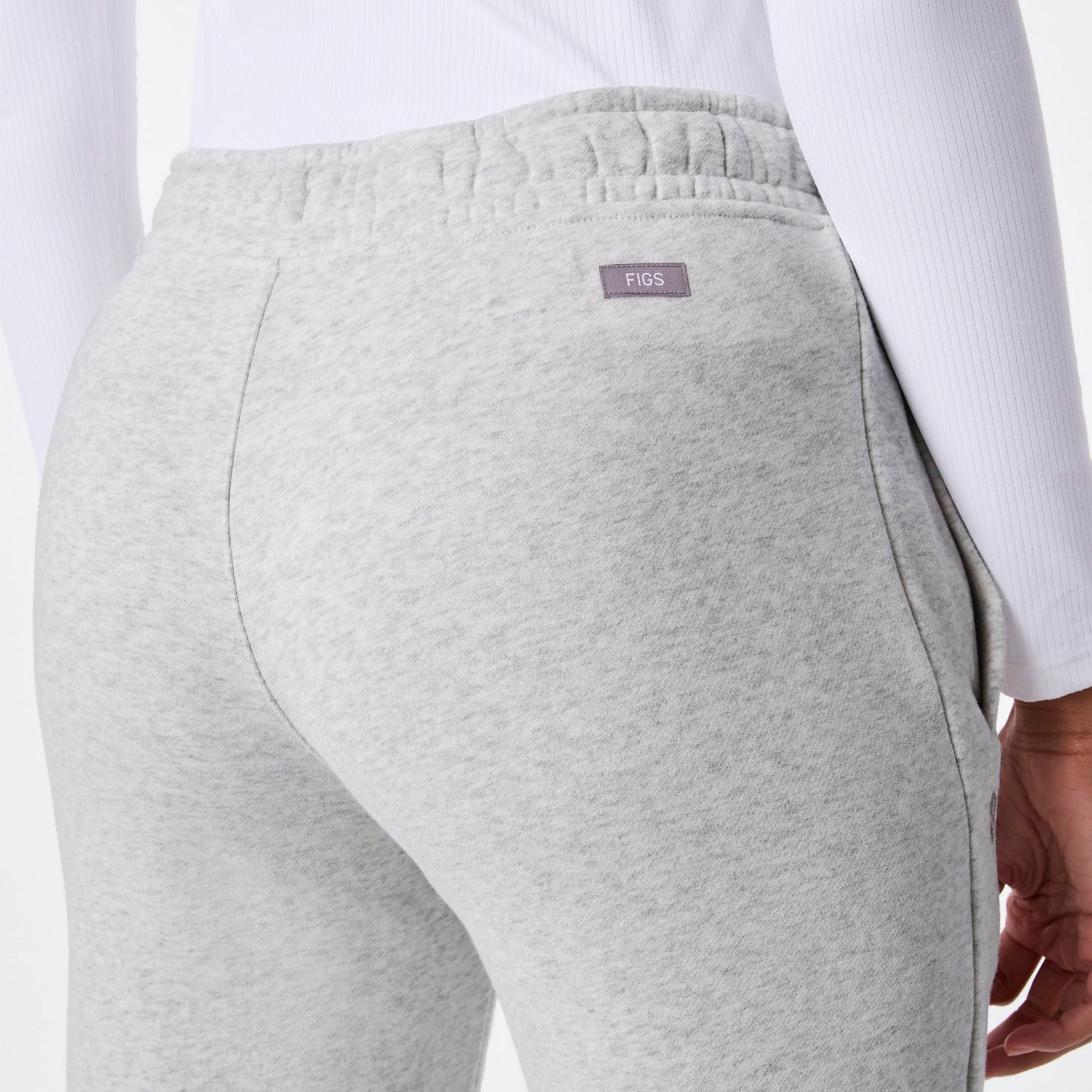 Off-Shift Relaxed Jogger Sweatpants™ - Heather Grey
