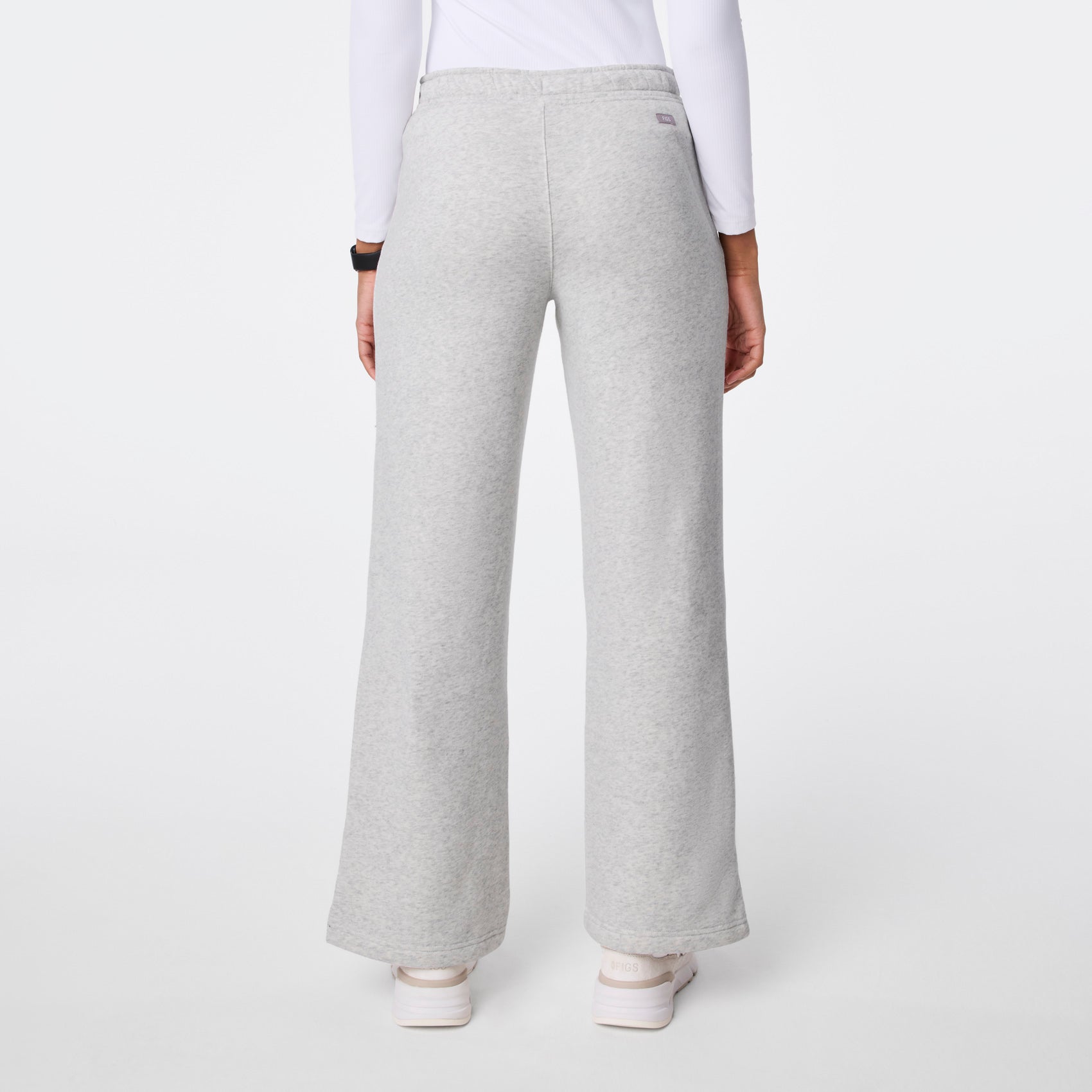  Off-Shift Wide-Leg Sweatpants™ - Heather Grey