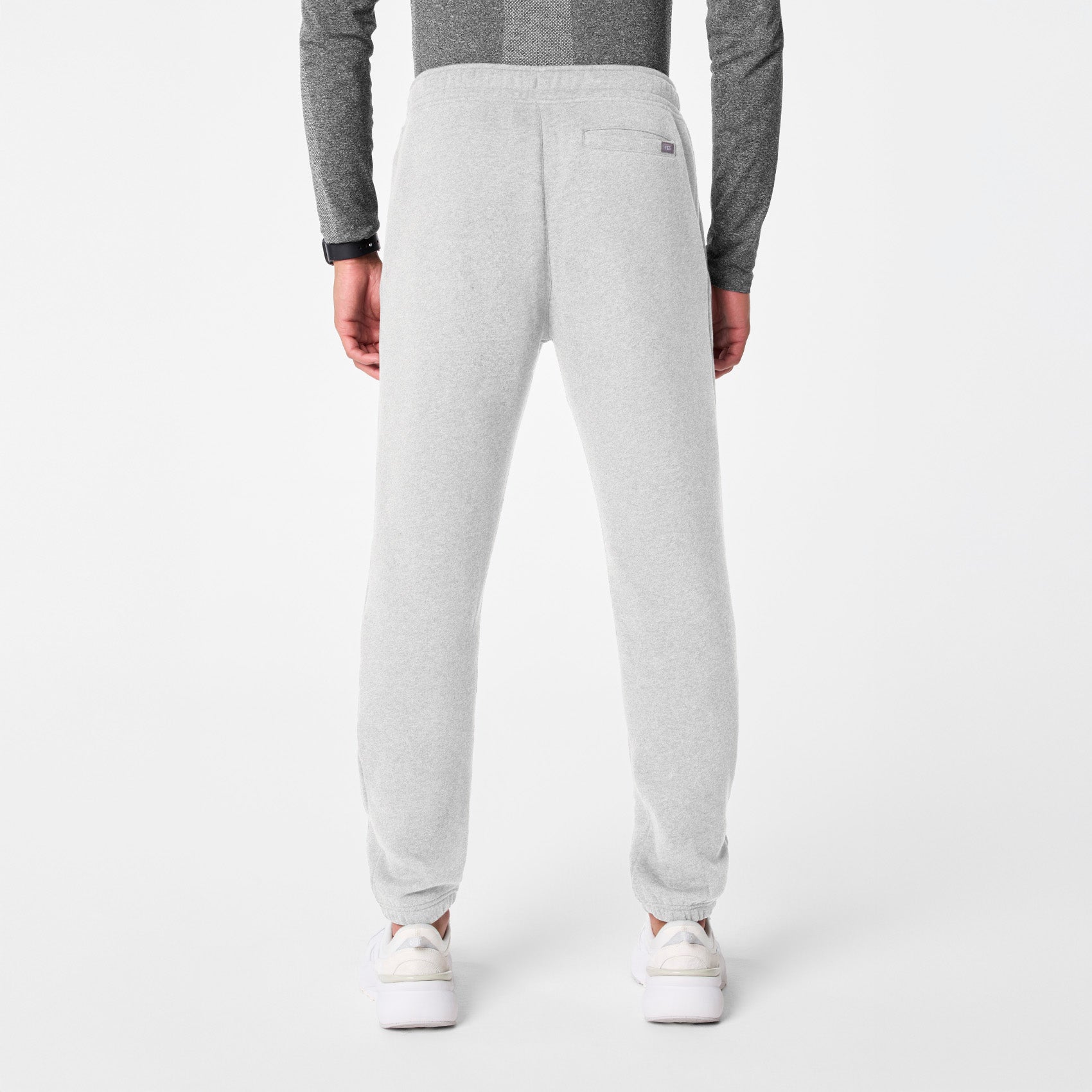 Off-Shift Relaxed Jogger Sweatpants™ - Heather Grey