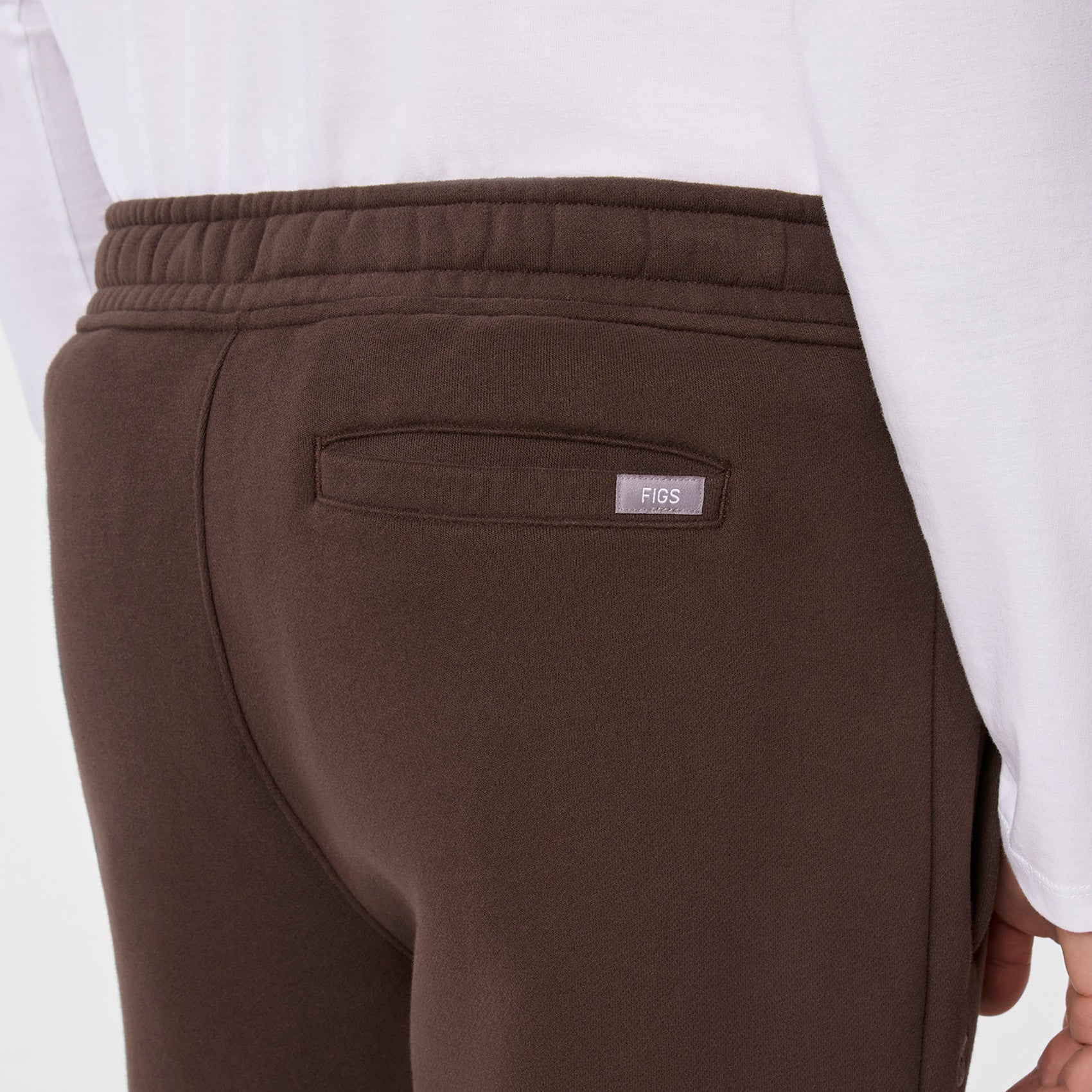 Off-Shift Straight-Leg Sweatpants™ - Hot Fudge