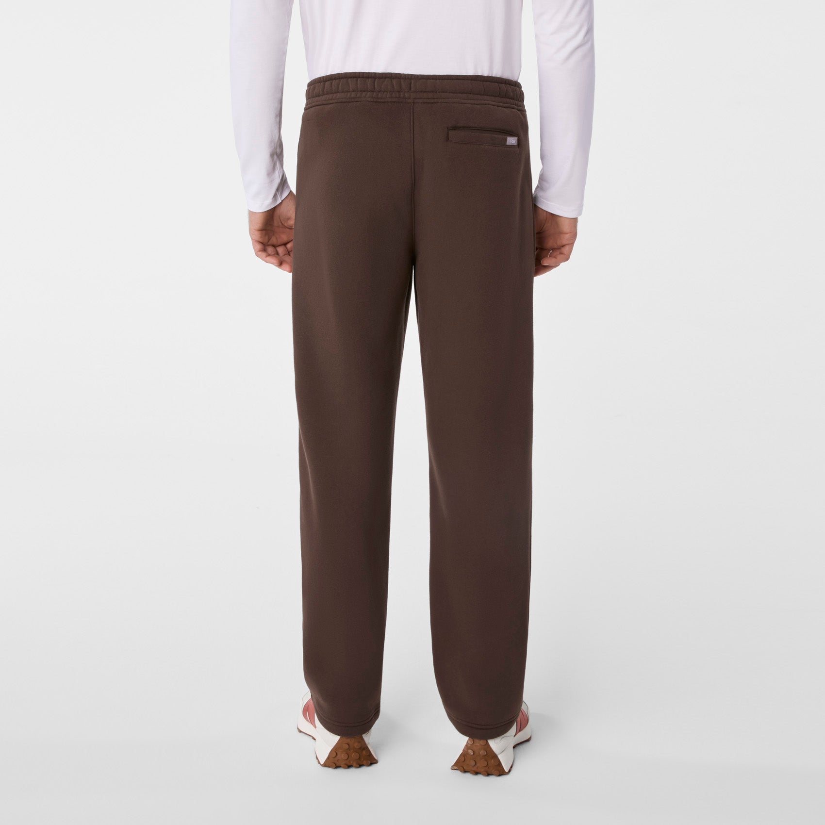 Off-Shift Straight-Leg Sweatpants™ - Hot Fudge