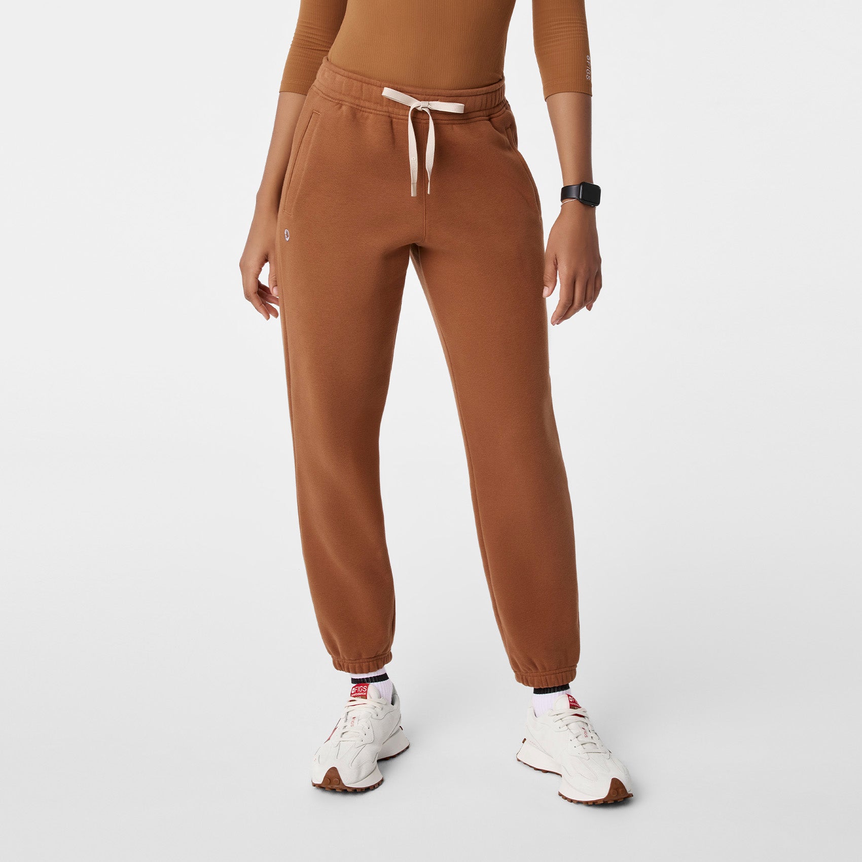 Off-Shift Relaxed Jogger Sweatpants™ - Mocha