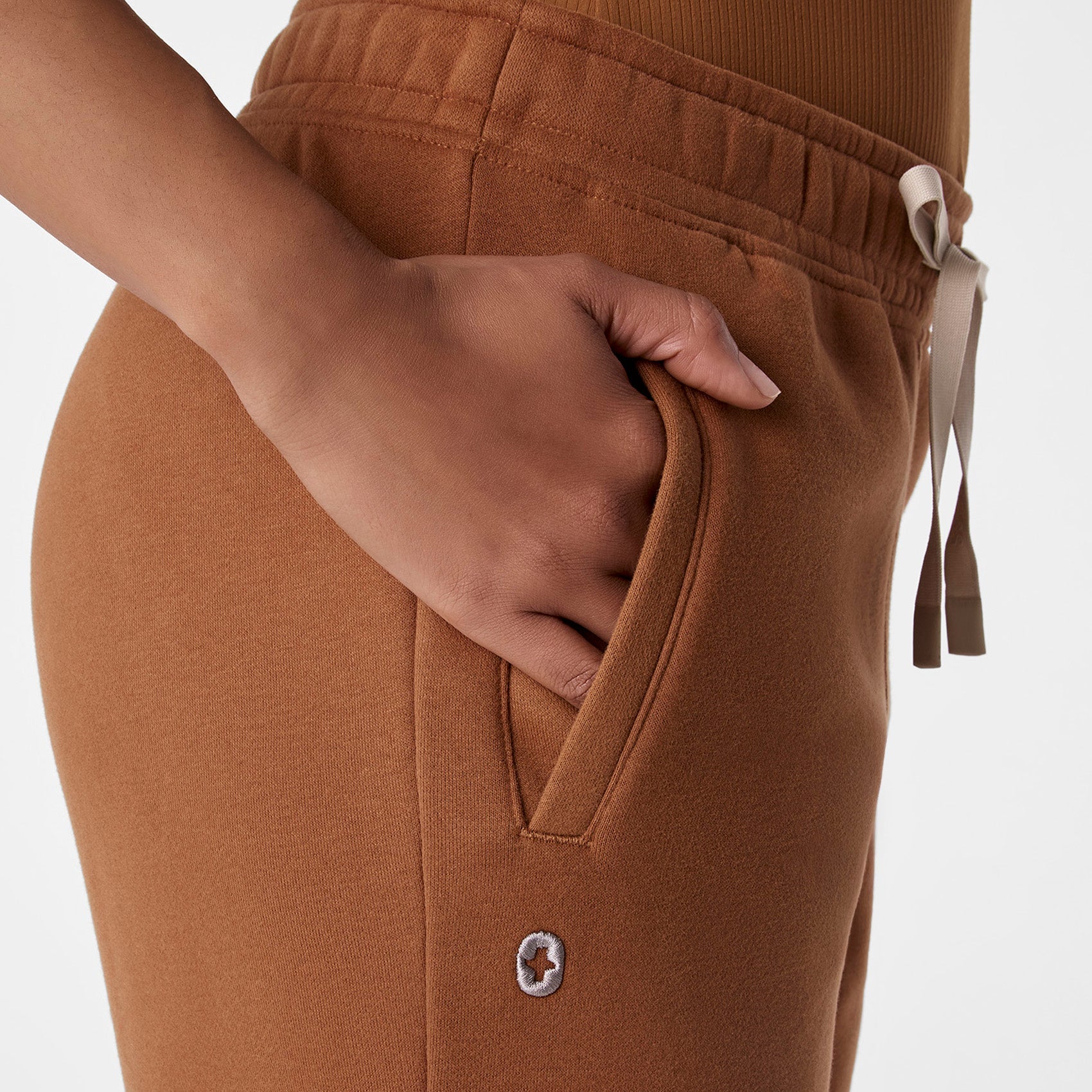 Off-Shift Relaxed Jogger Sweatpants™ - Mocha