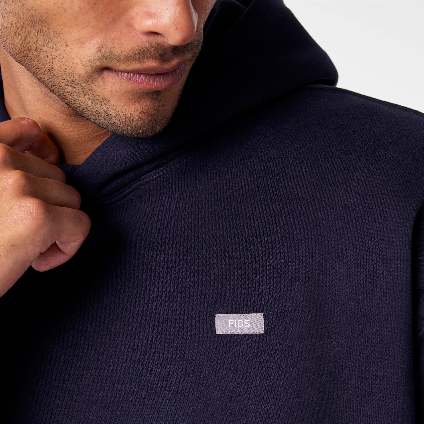 Off-Shift Hoodie Sweatshirt™ - Navy