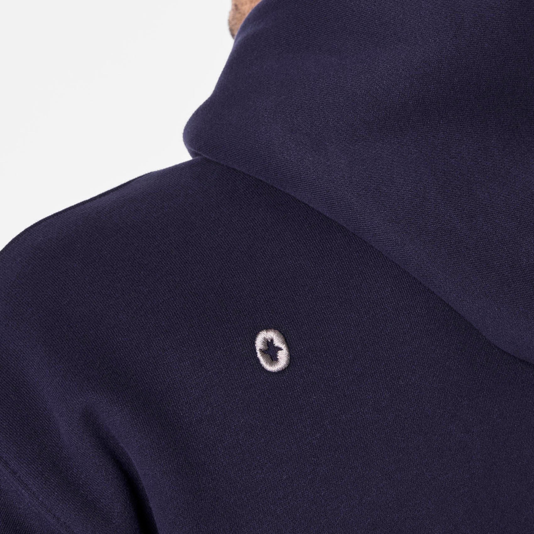 Off-Shift Hoodie Sweatshirt™ - Navy