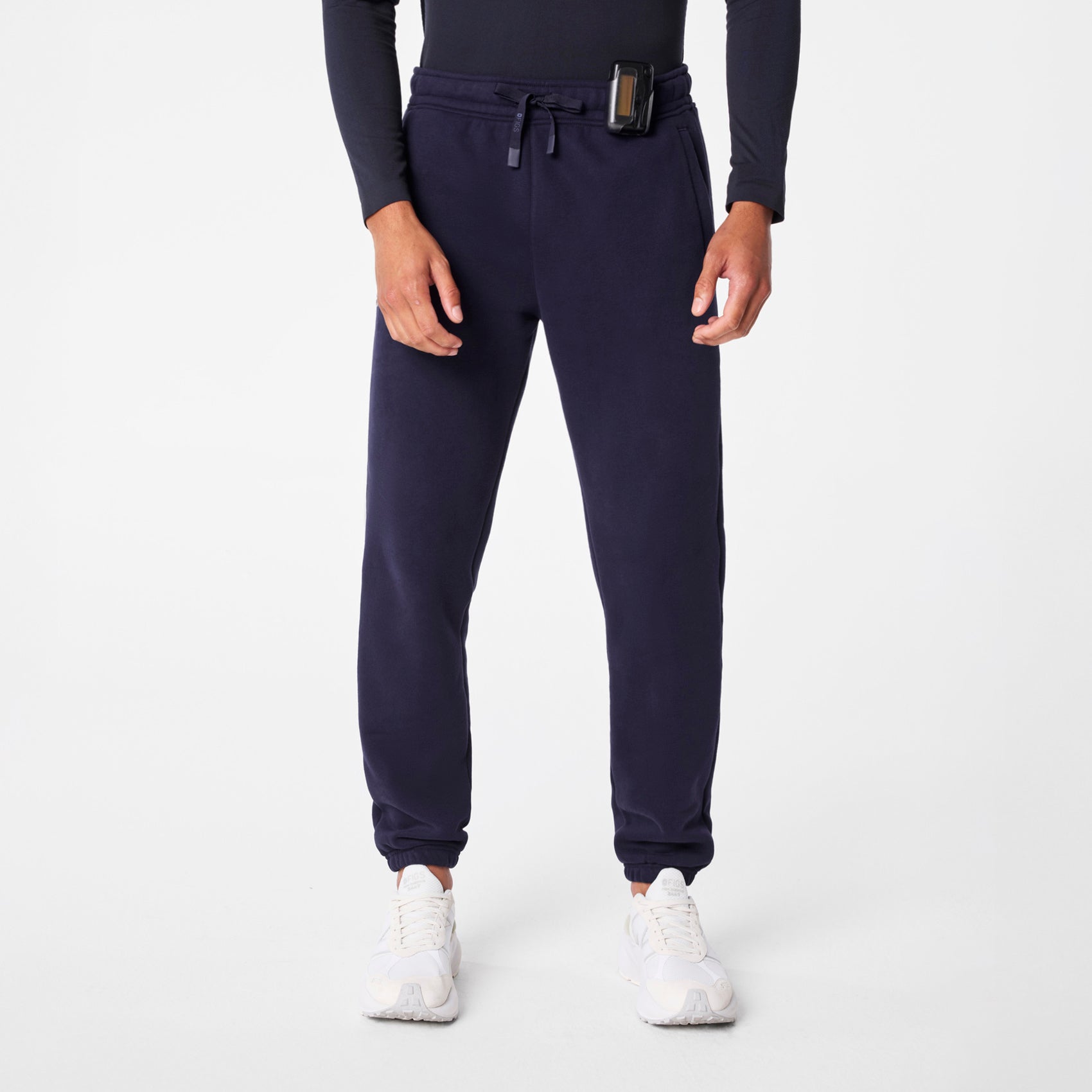 Off-Shift Relaxed Jogger Sweatpants™ - Navy