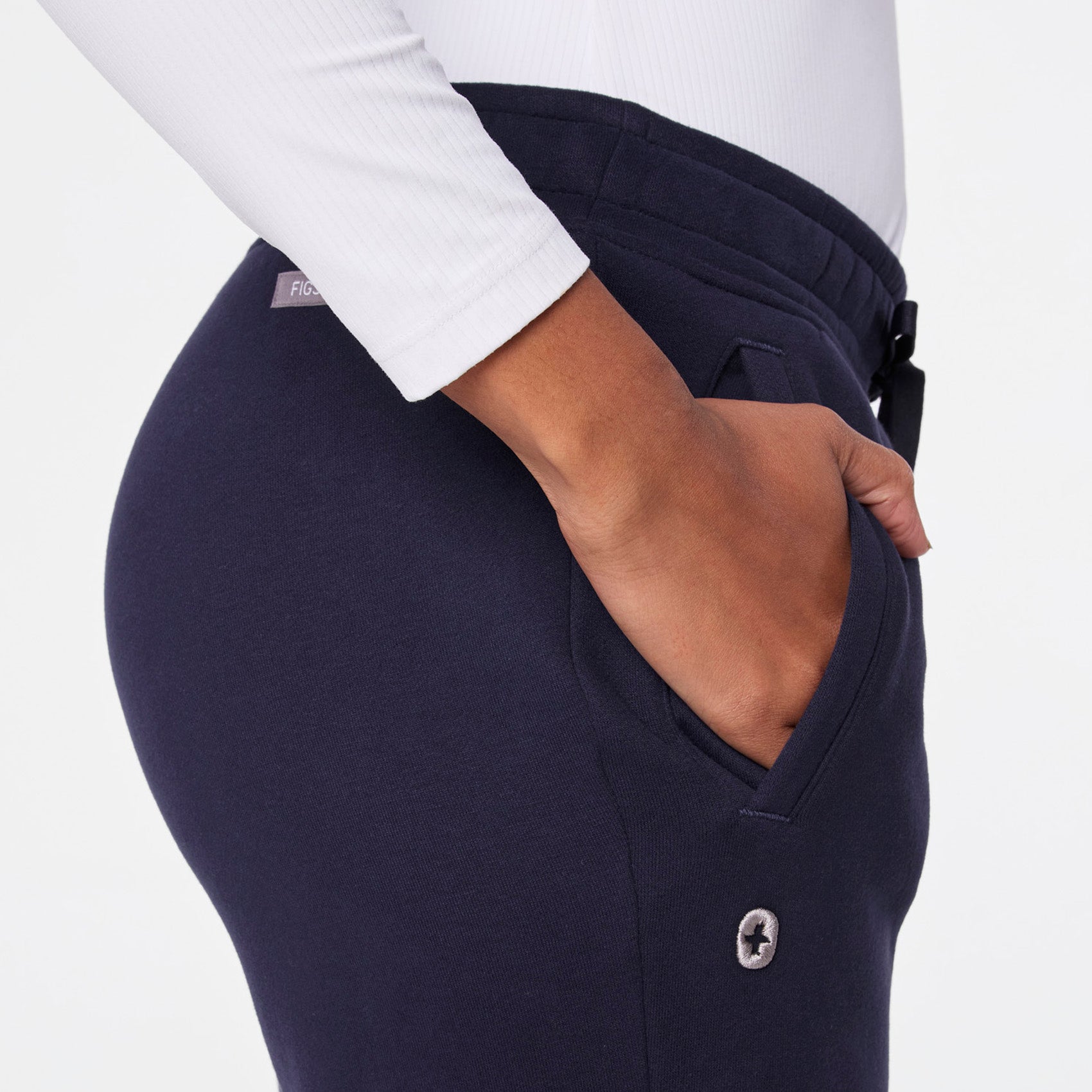 Off-Shift Relaxed Jogger Sweatpants™ - Navy