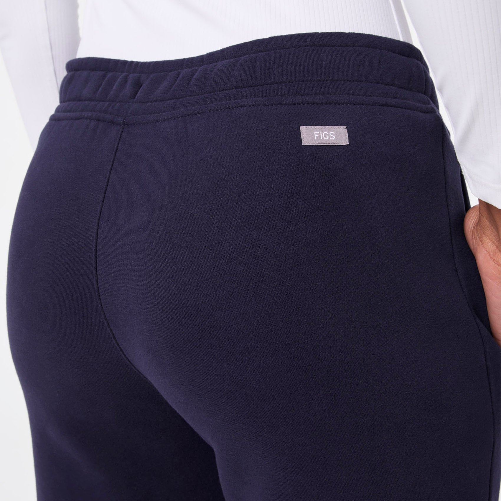 Off-Shift Relaxed Jogger Sweatpants™ - Navy