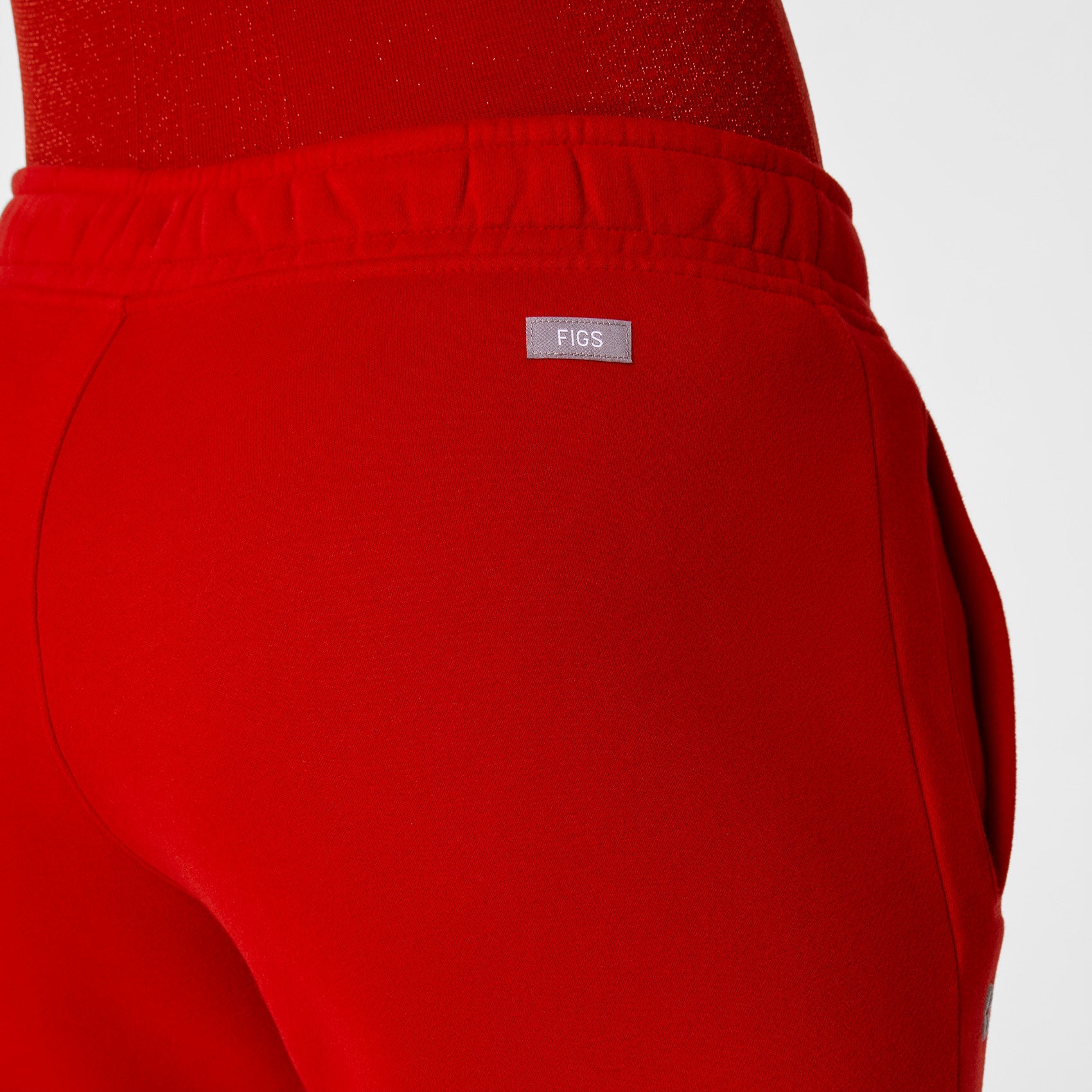 Off-Shift Relaxed Jogger Sweatpants™ - Winning Red