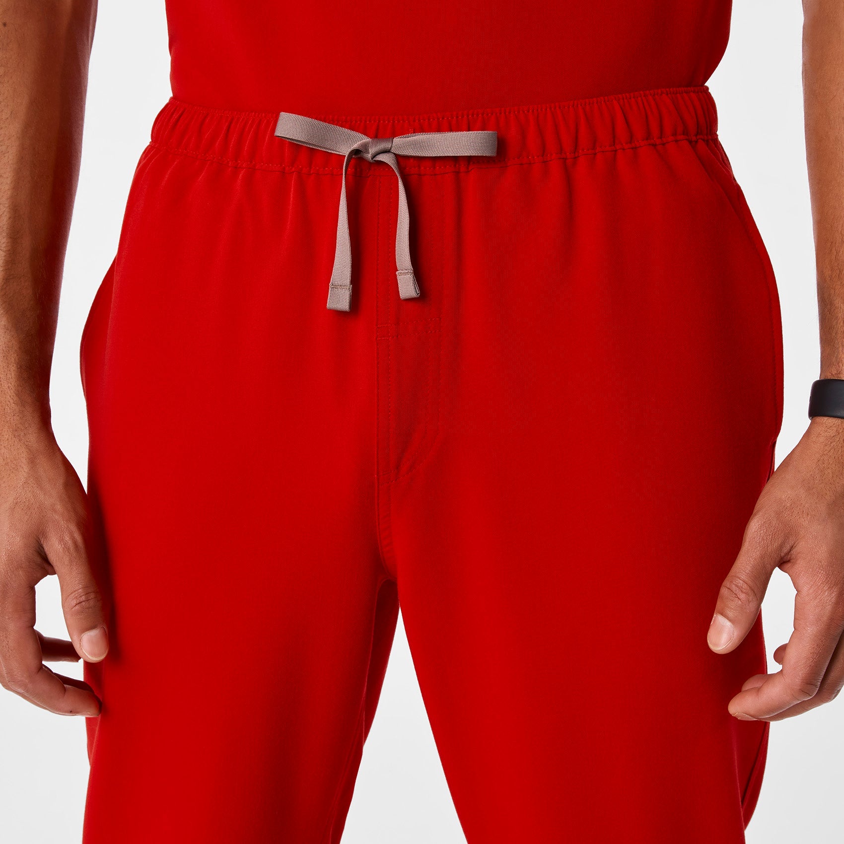 Pisco Straight-Leg Scrub Pant™ - Winning Red