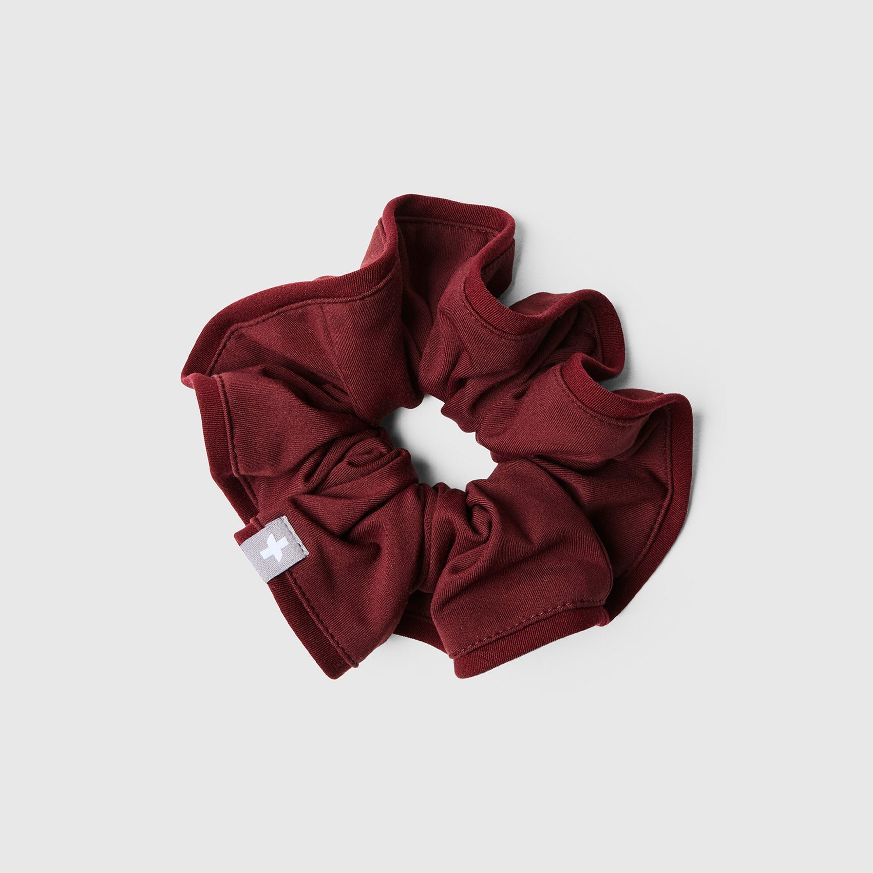FIGS Scrunchie - Burgundy