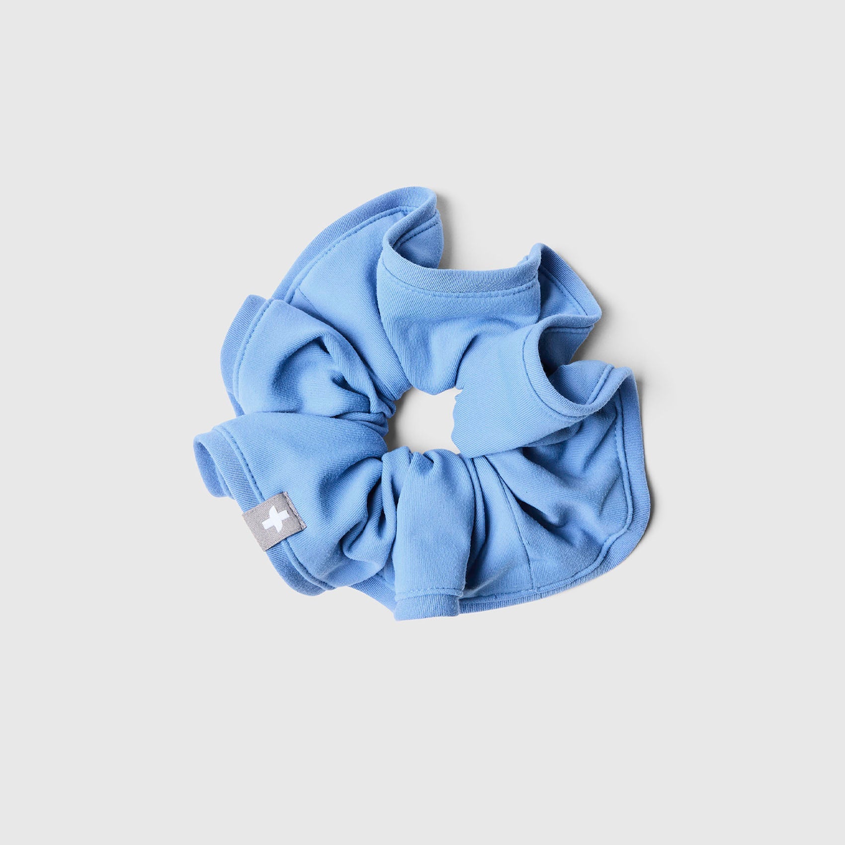 FIGS Scrunchie - Ceil Blue