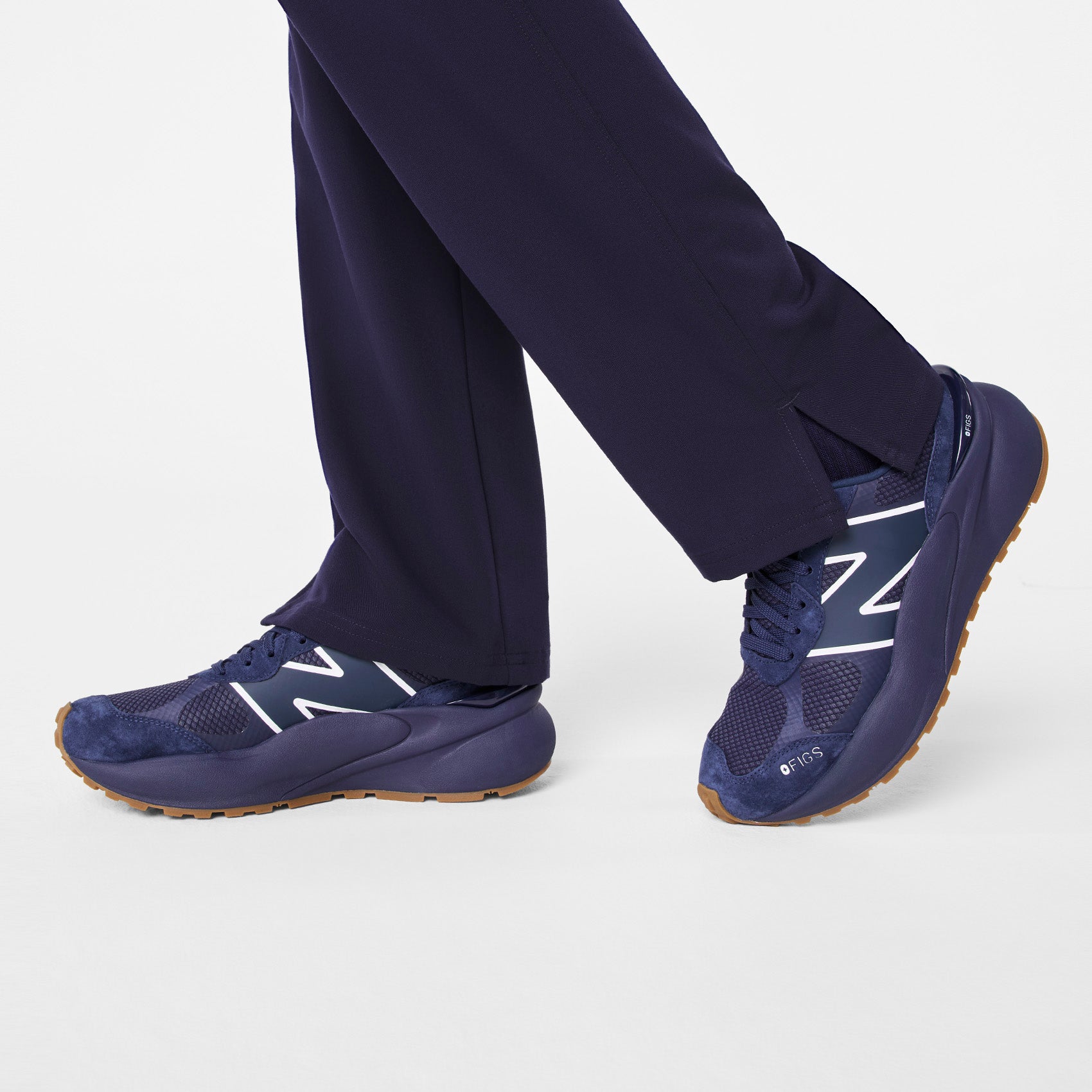 FIGS | New Balance 3447 - Navy