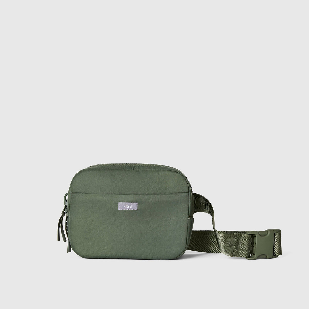 The Shift Belt Bag - Moss