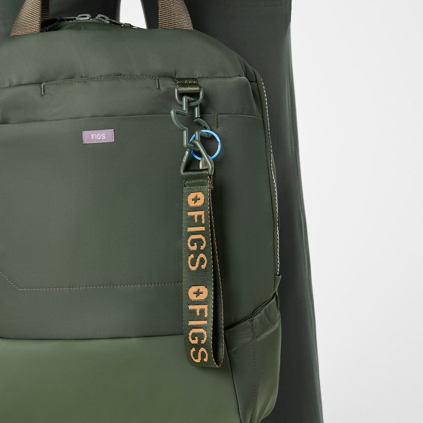  The Shift Backpack - Moss