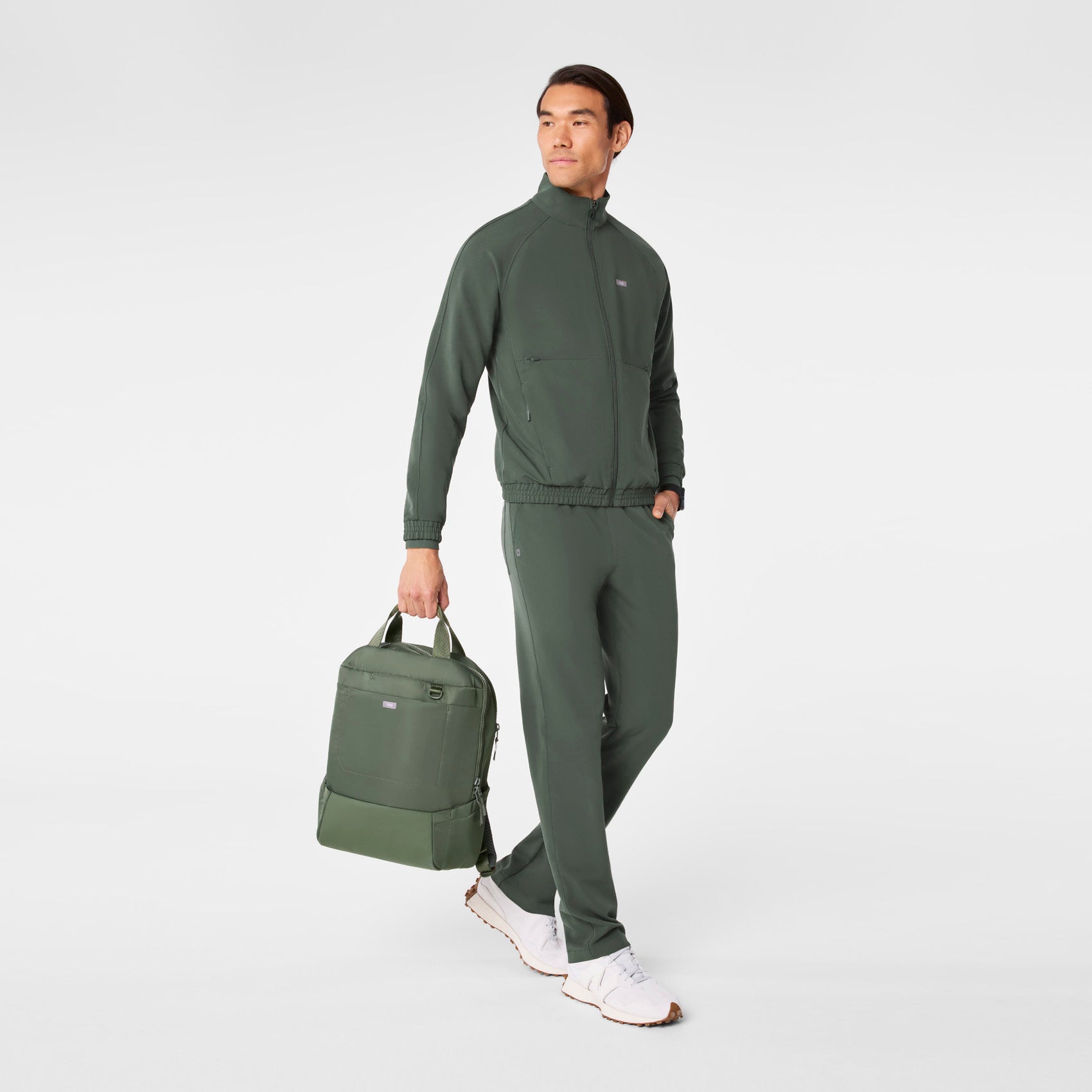  The Shift Backpack - Moss