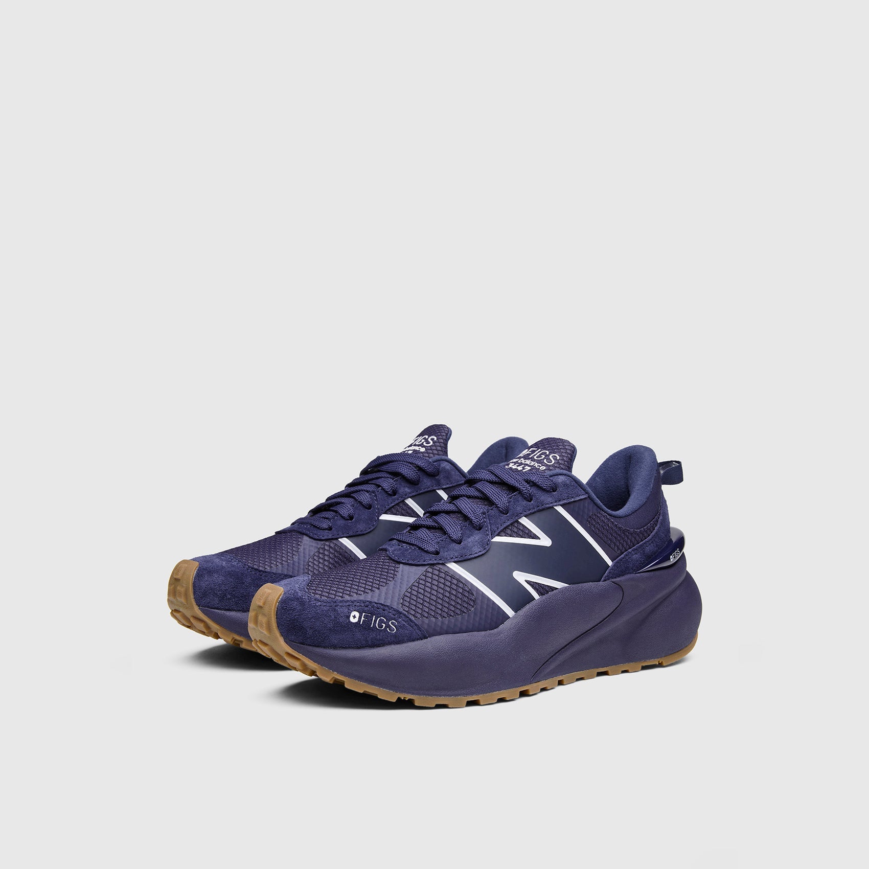 FIGS | New Balance 3447 - Navy