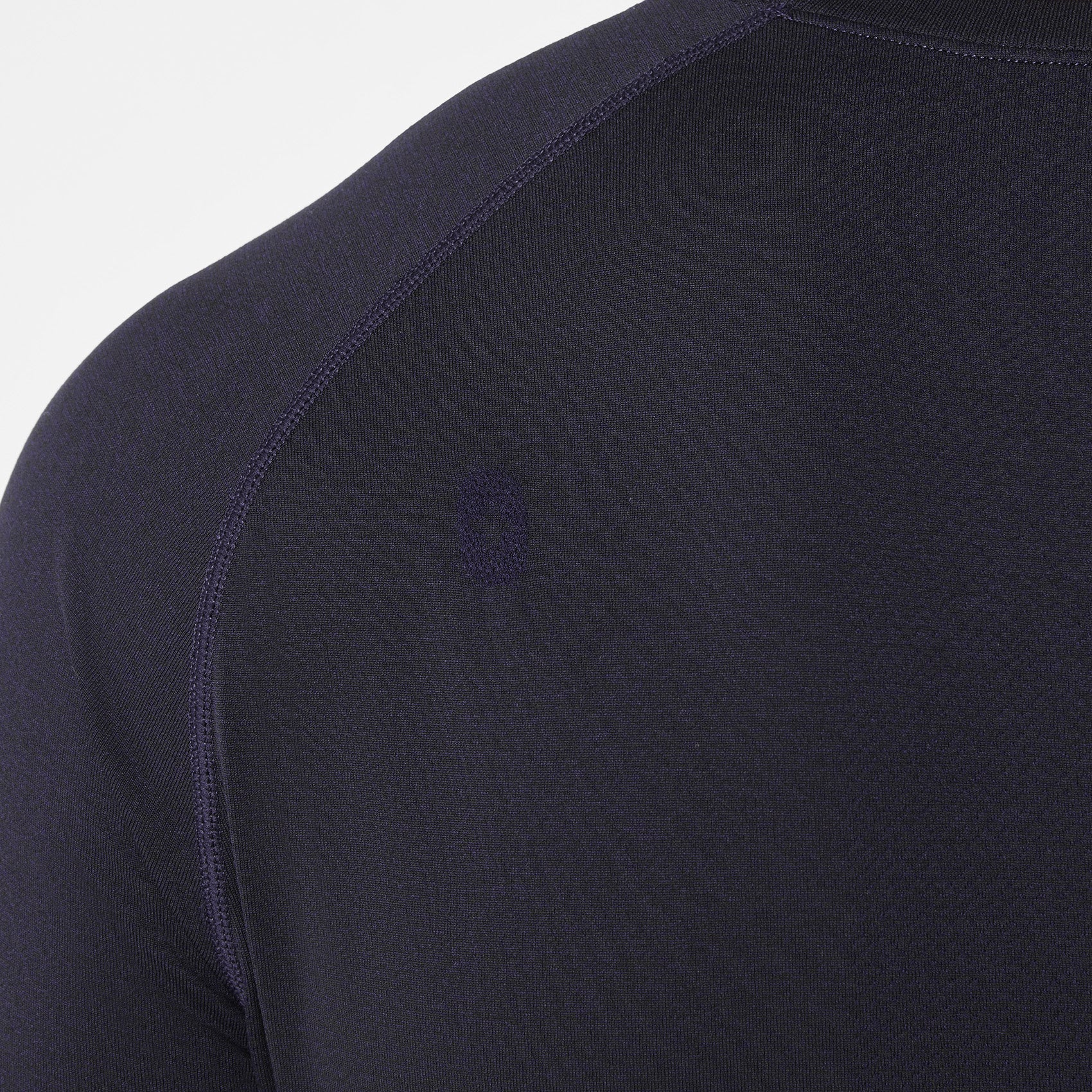 Makato Seamless ¾ Sleeve Underscrub - Navy
